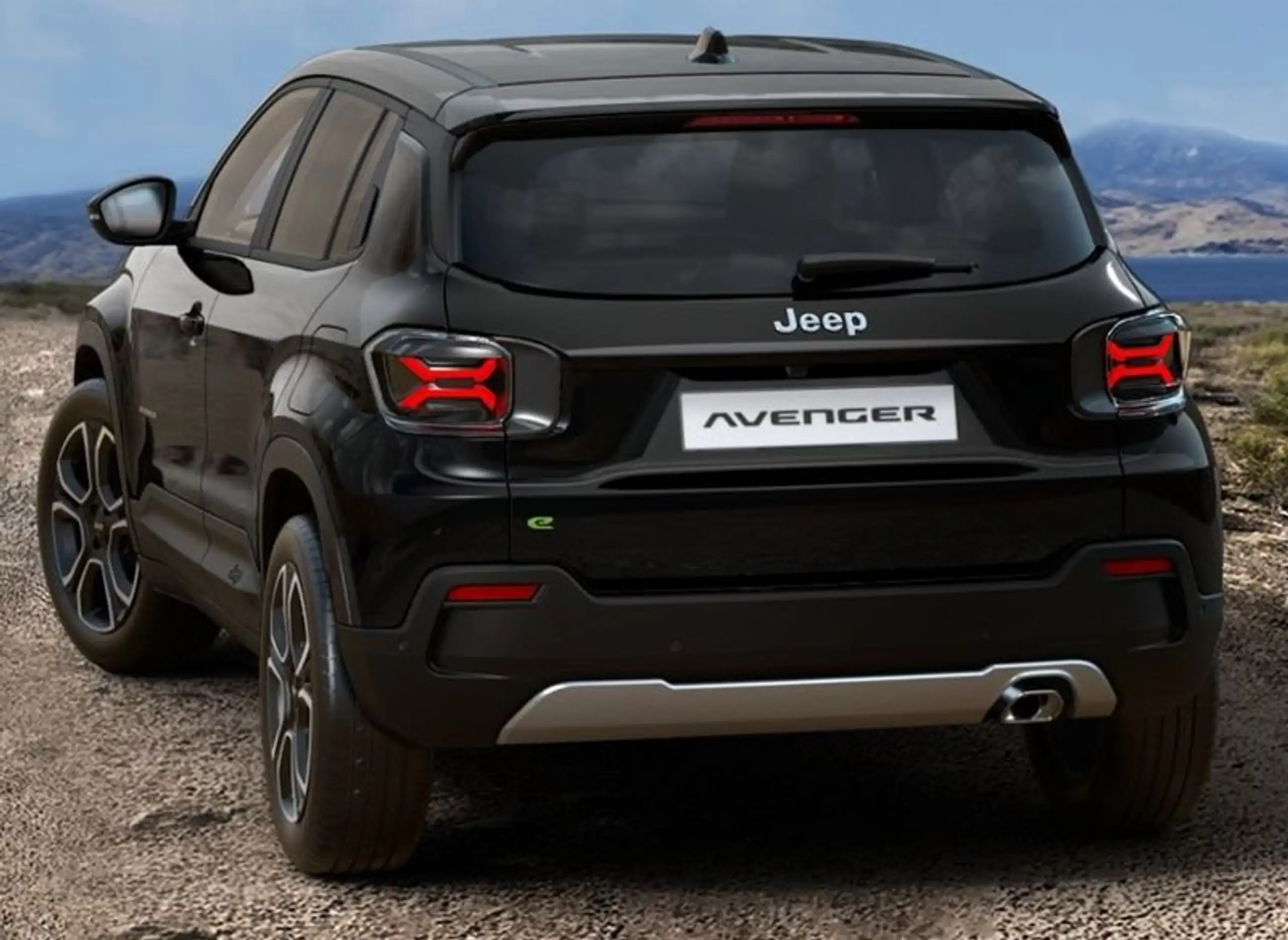 Jeep - Avenger