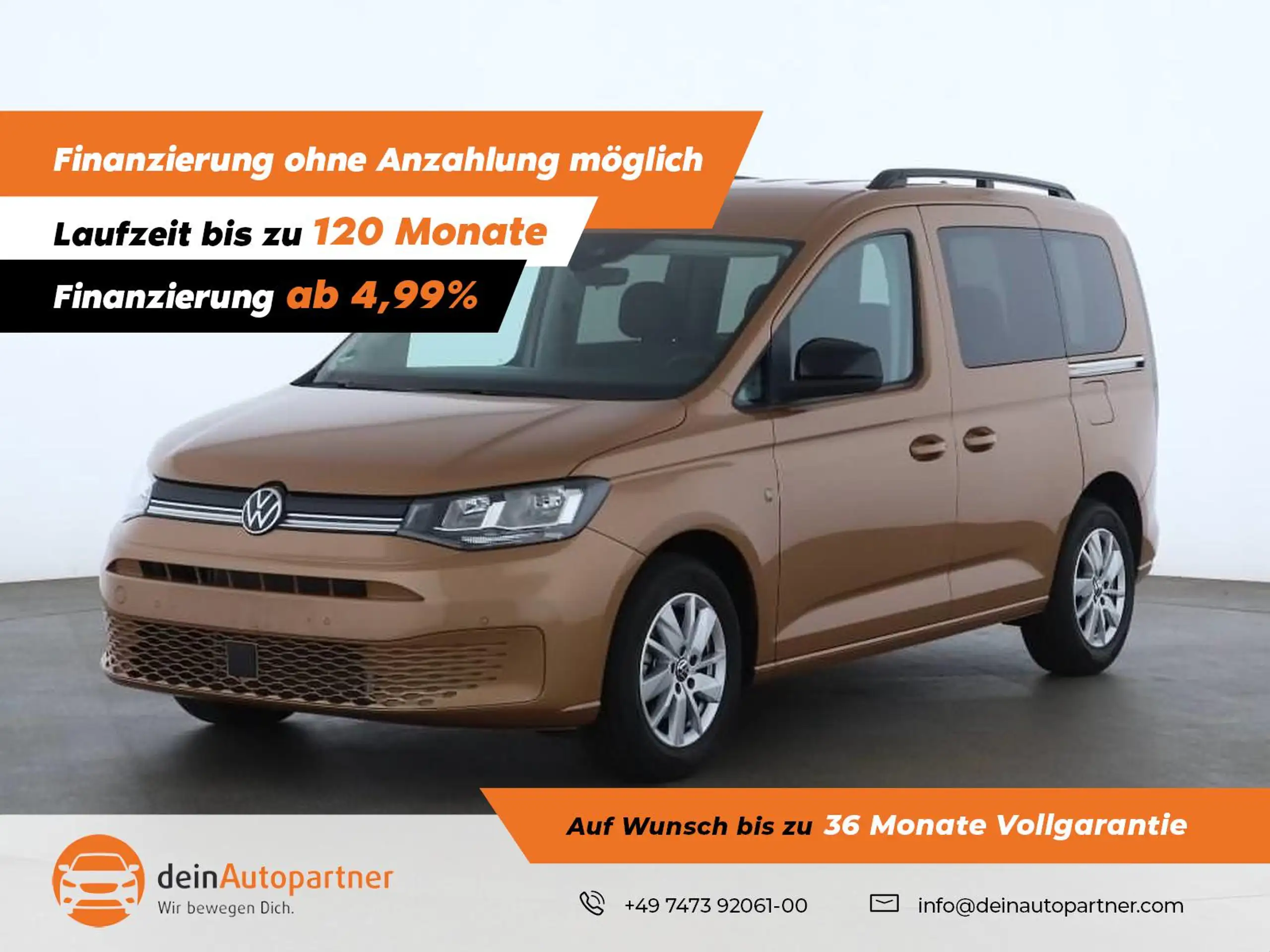 Volkswagen - Caddy