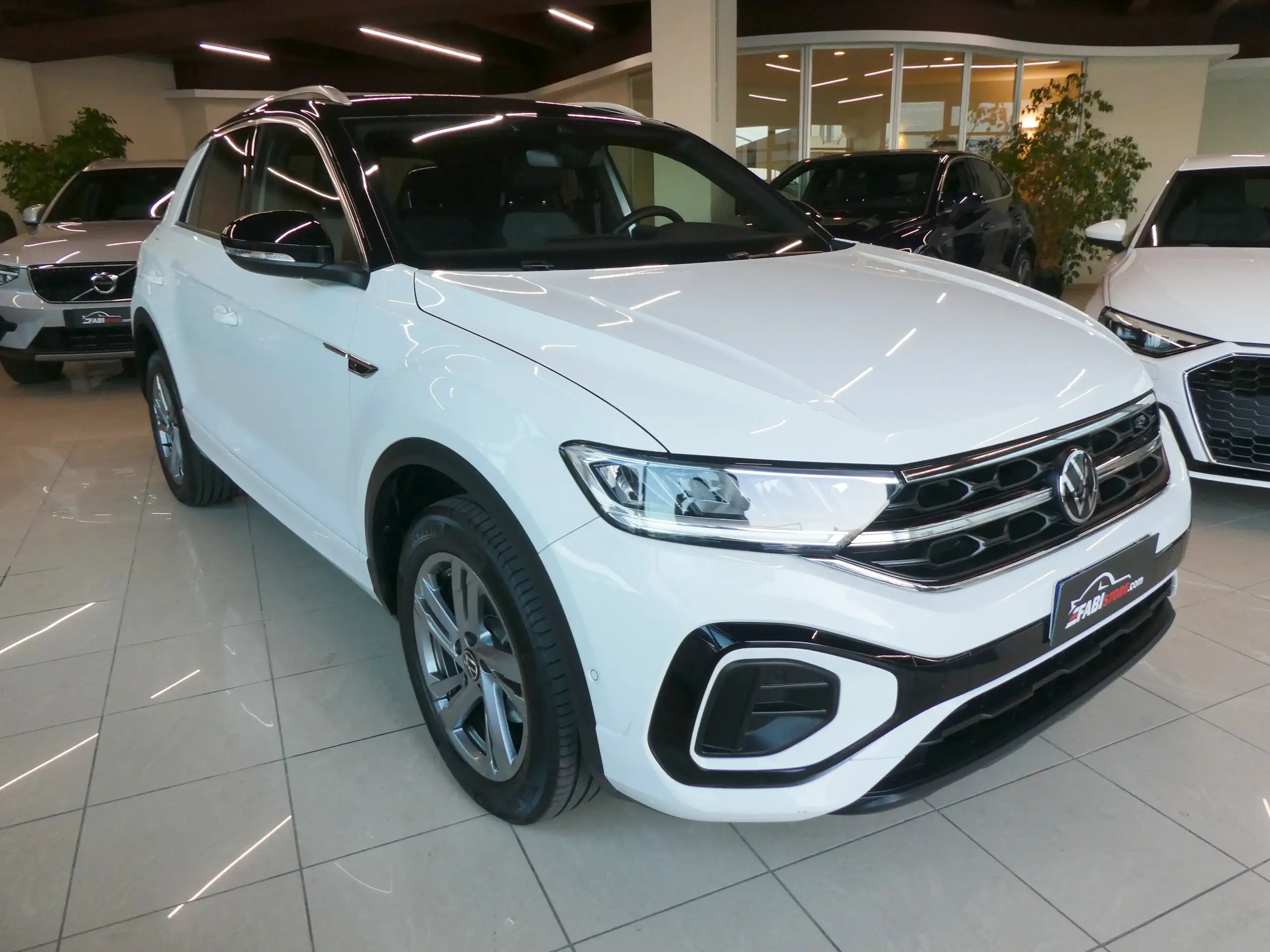 Volkswagen T-Roc 2022