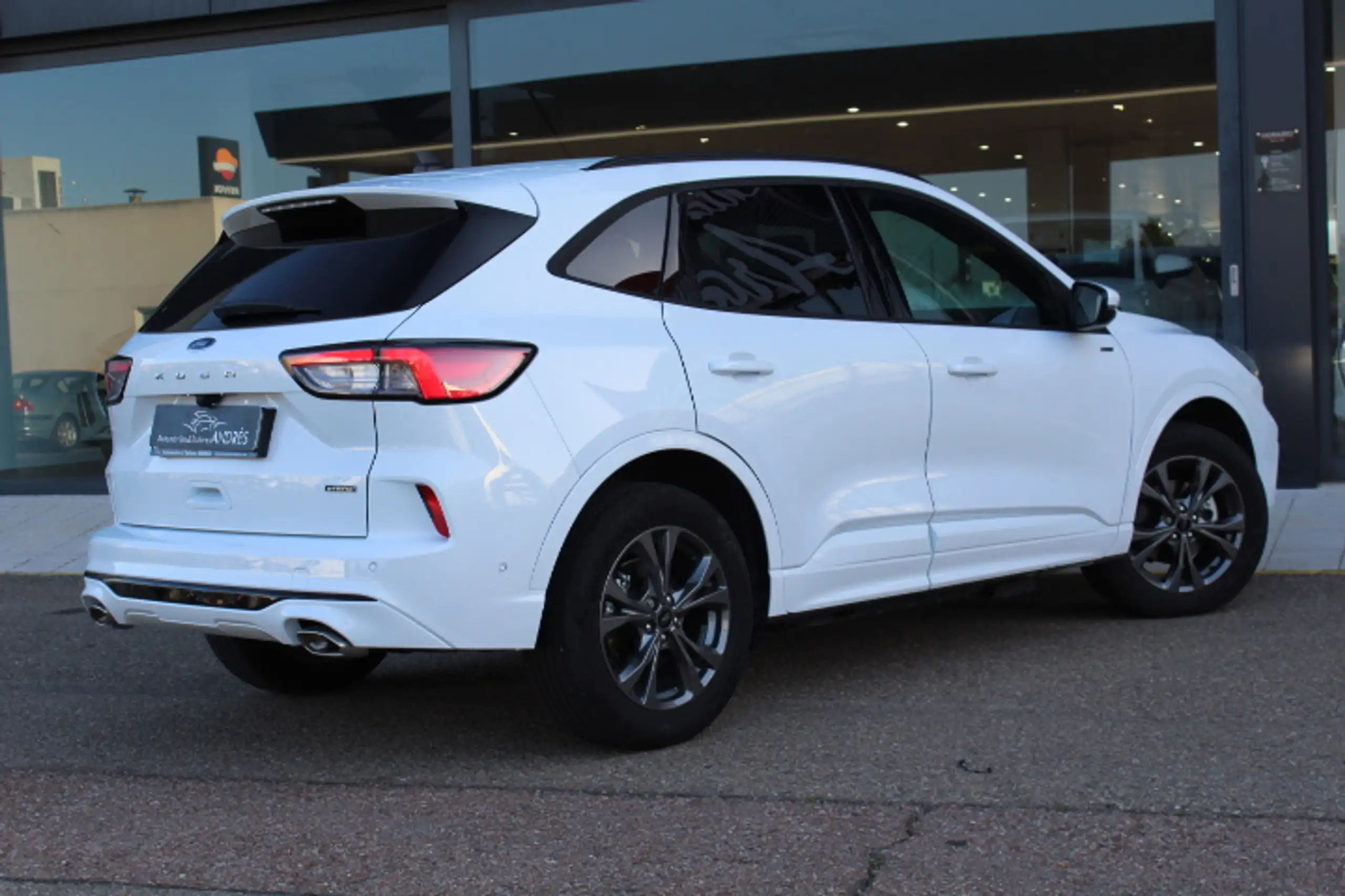 Ford - Kuga