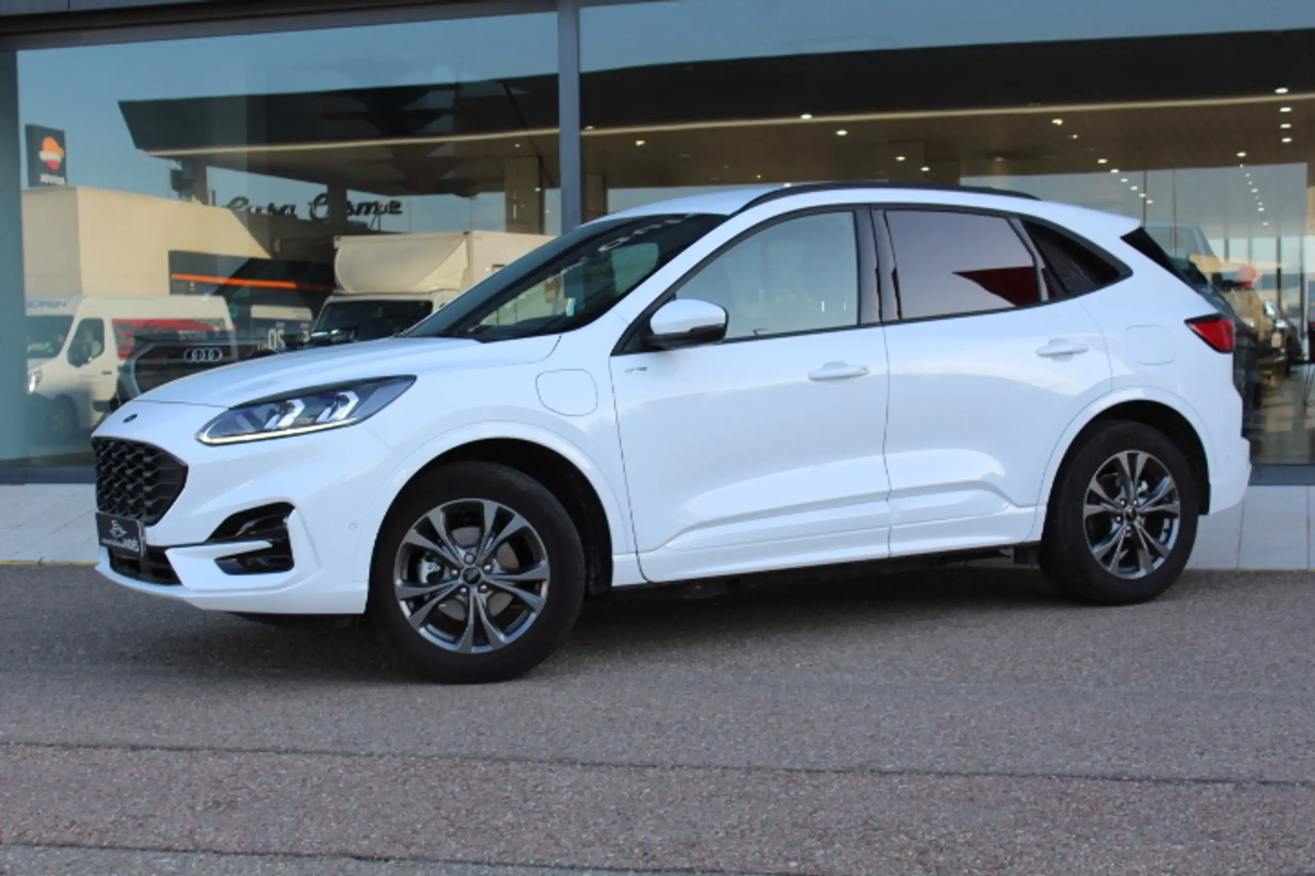 Ford - Kuga