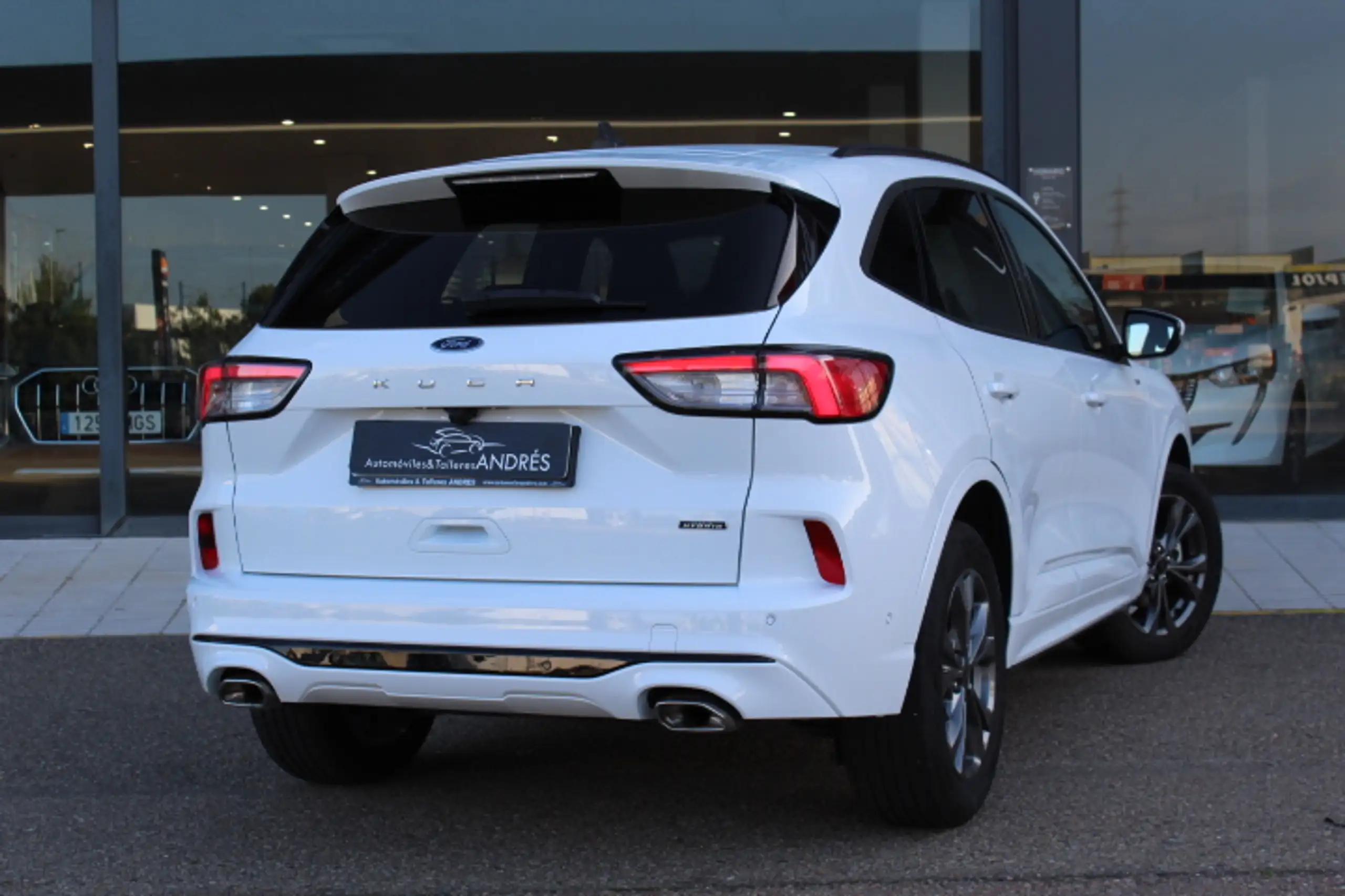 Ford - Kuga