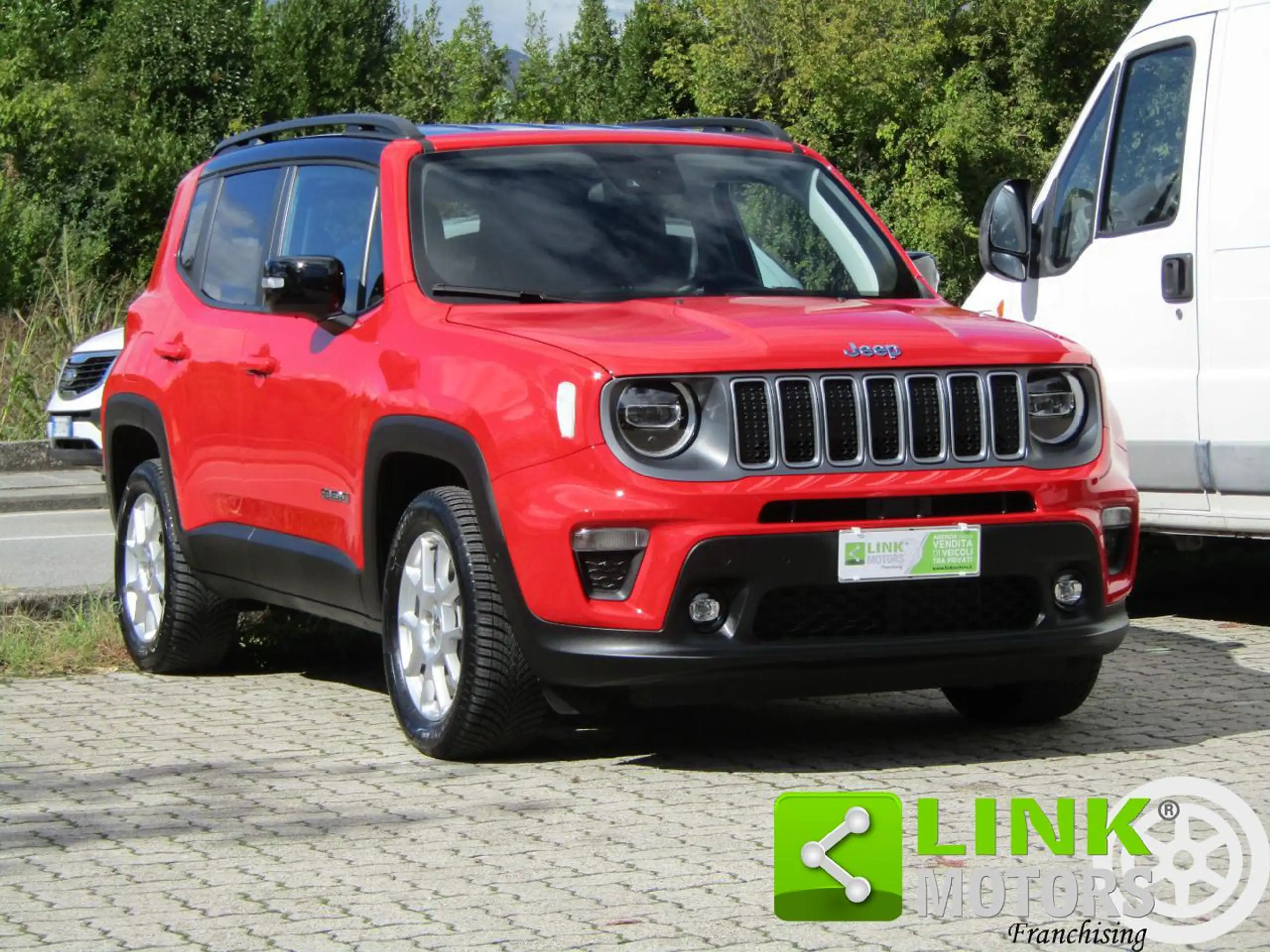 Jeep Renegade 2023