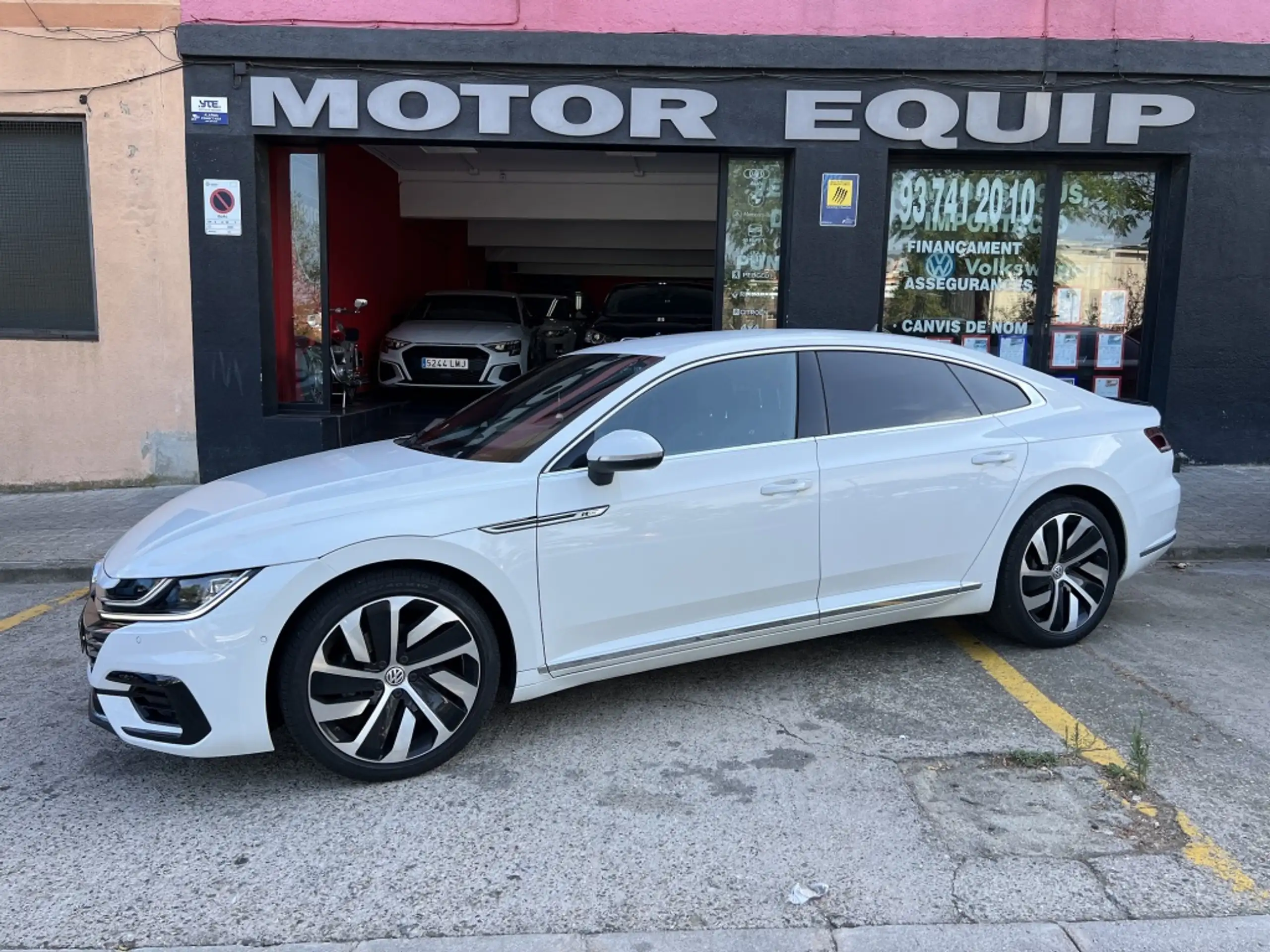 Volkswagen Arteon 2021