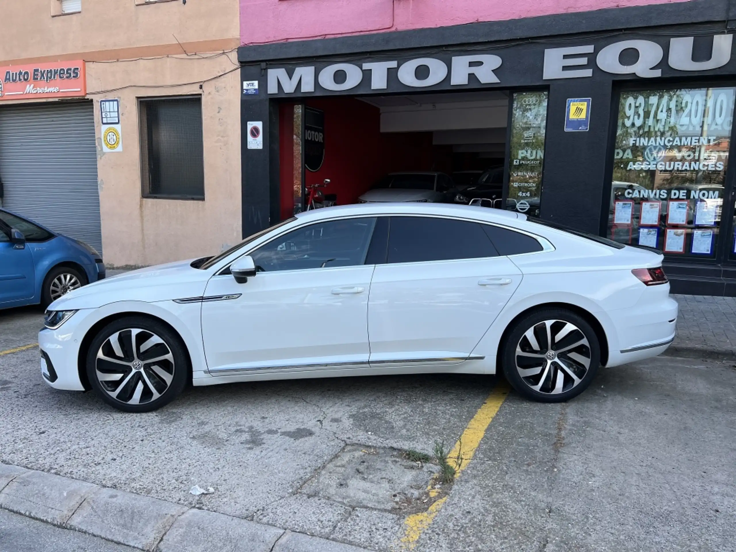 Volkswagen - Arteon