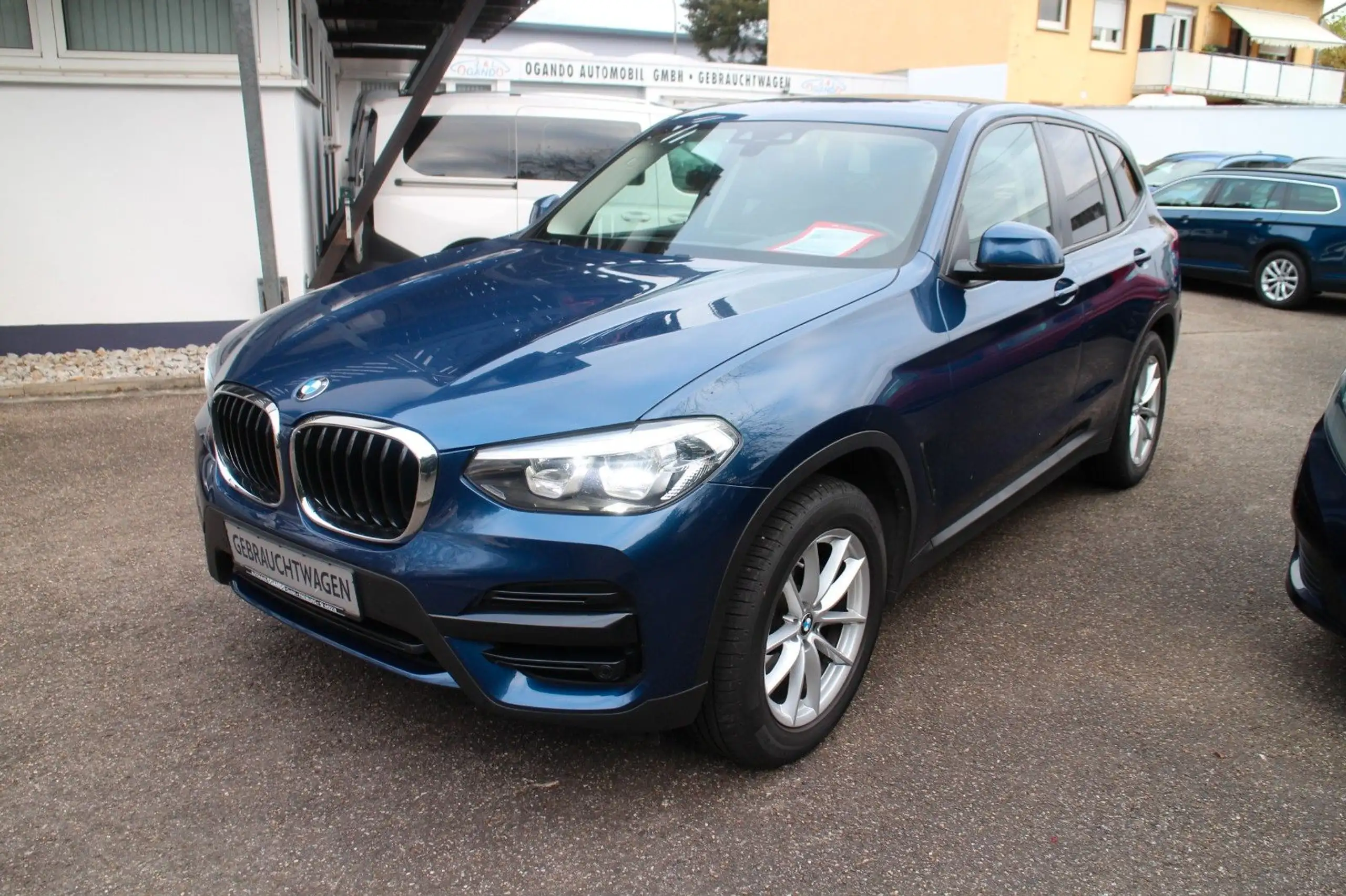 BMW X3 2021