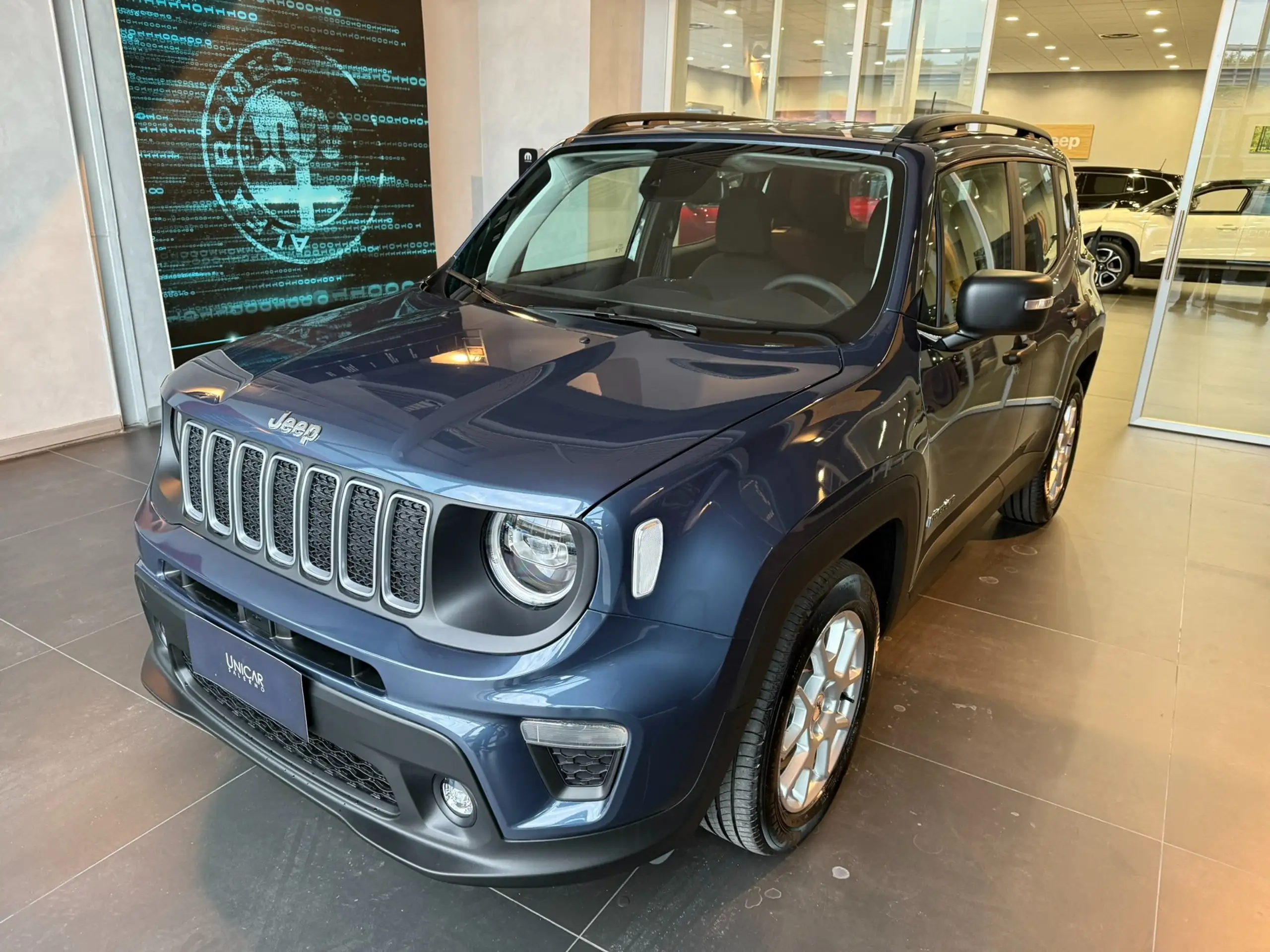 Jeep Renegade 2024