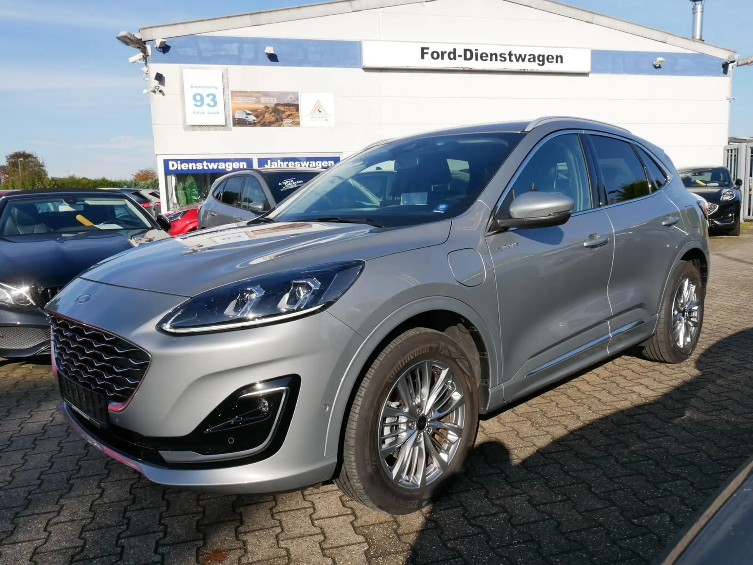 Ford - Kuga