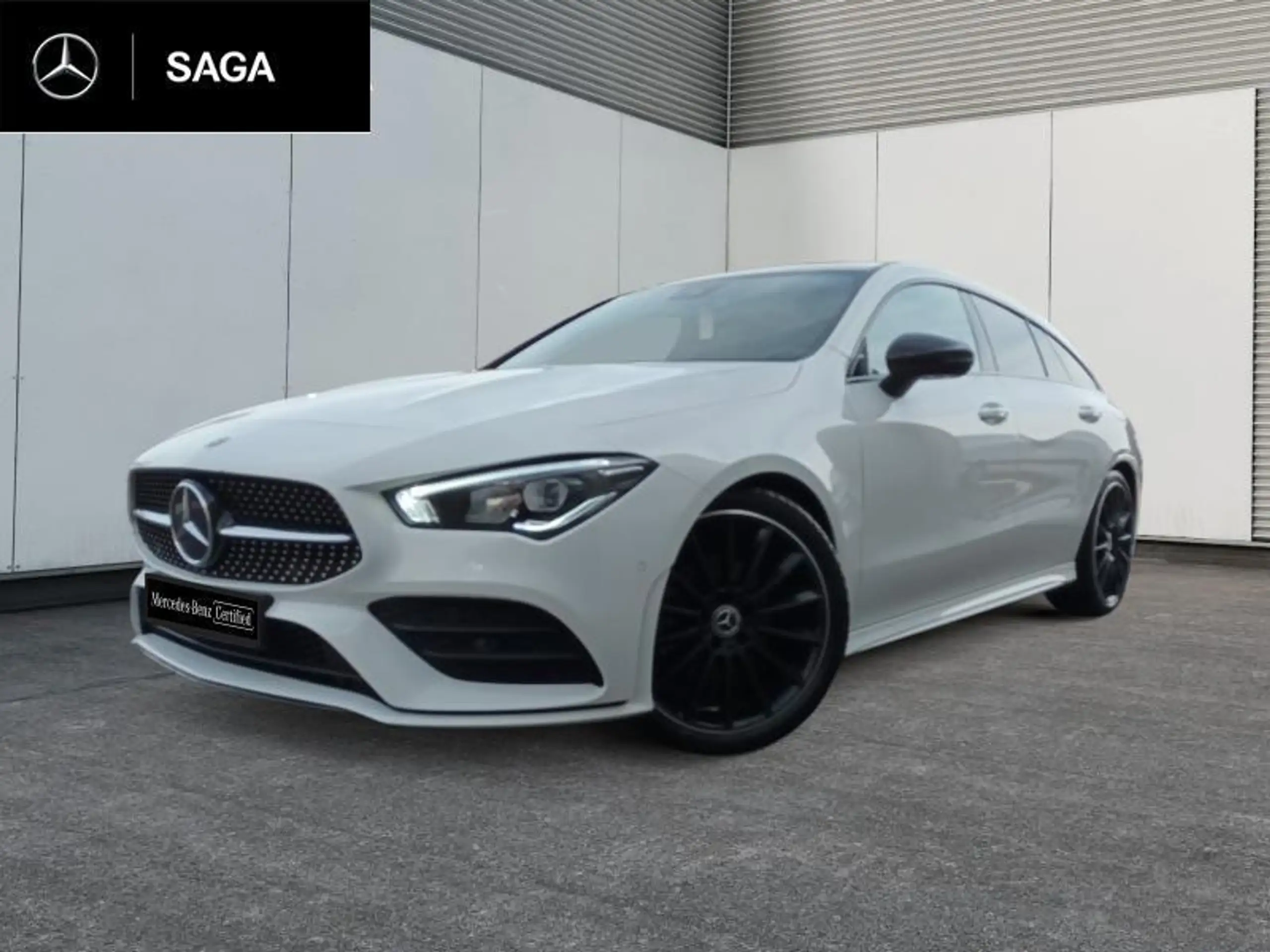 Mercedes-Benz CLA 180 2020