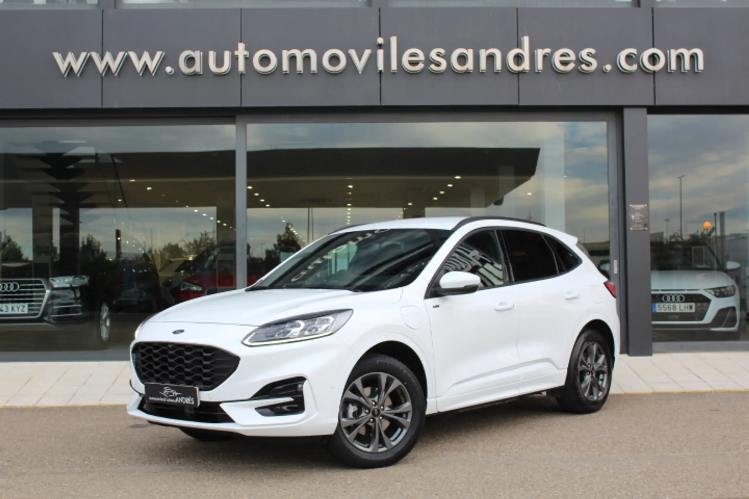 Ford Kuga 2024