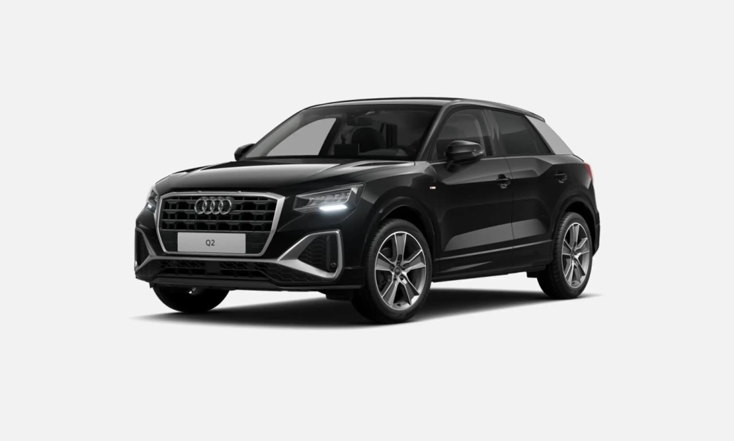 Audi Q2 2024