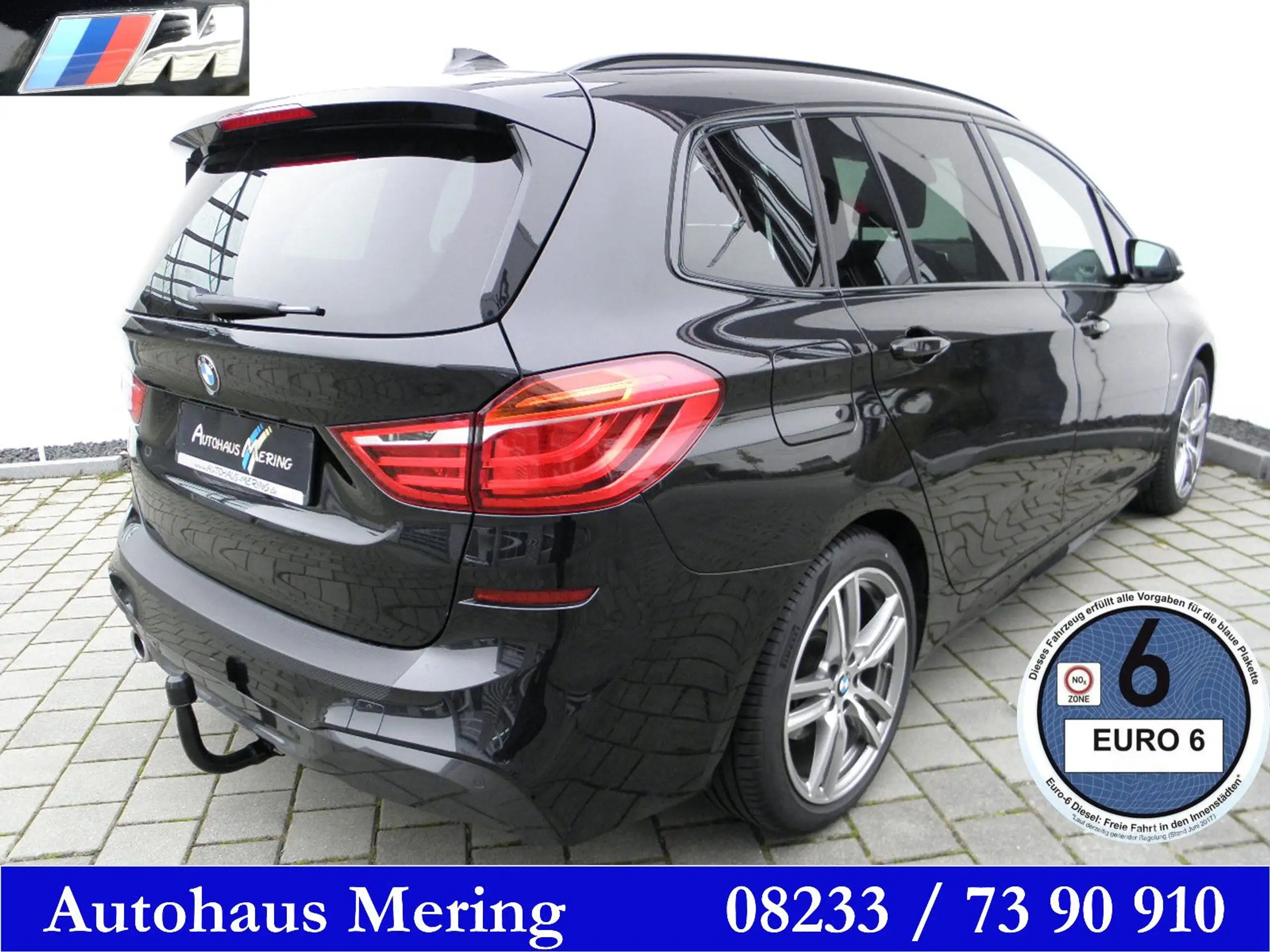 BMW 218 2022