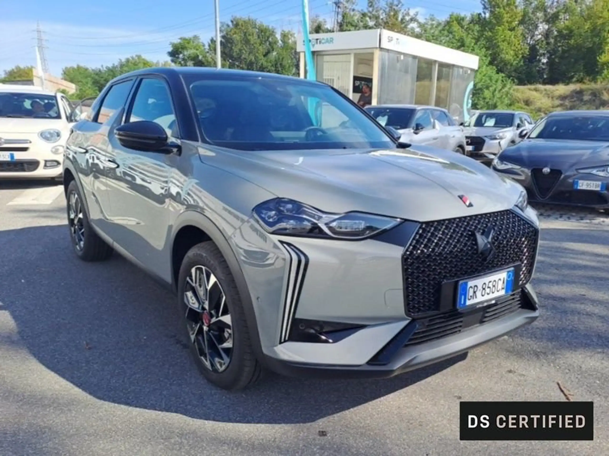 DS Automobiles - DS 3