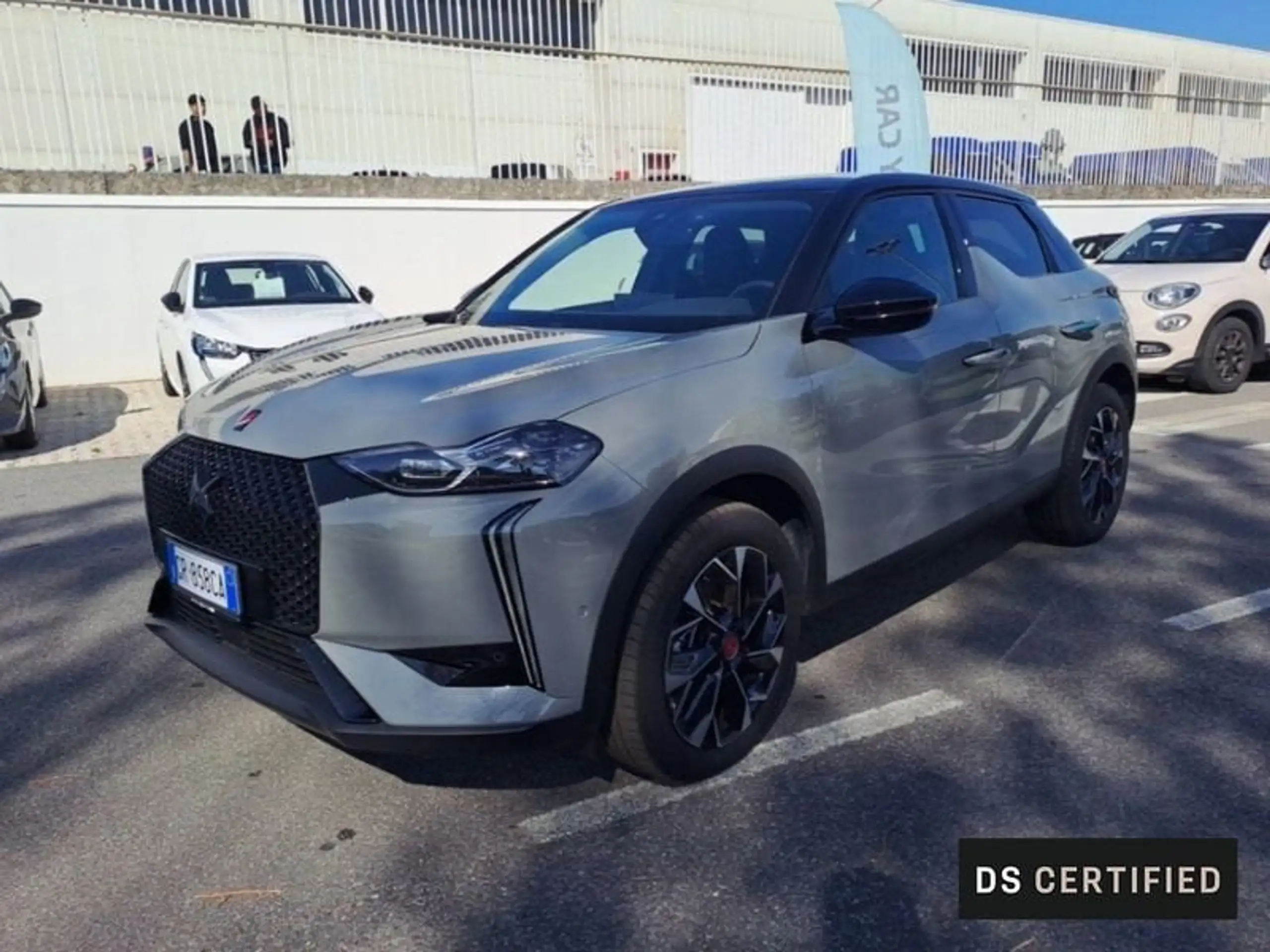 DS Automobiles - DS 3