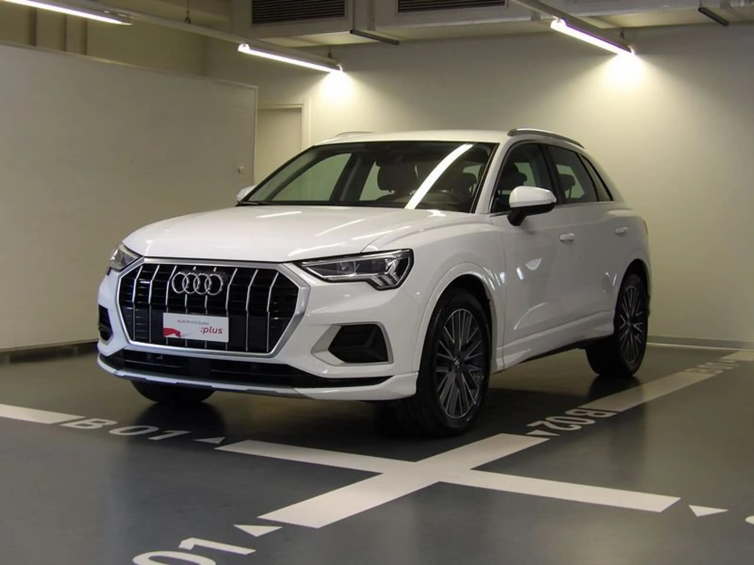 Audi Q3 2019