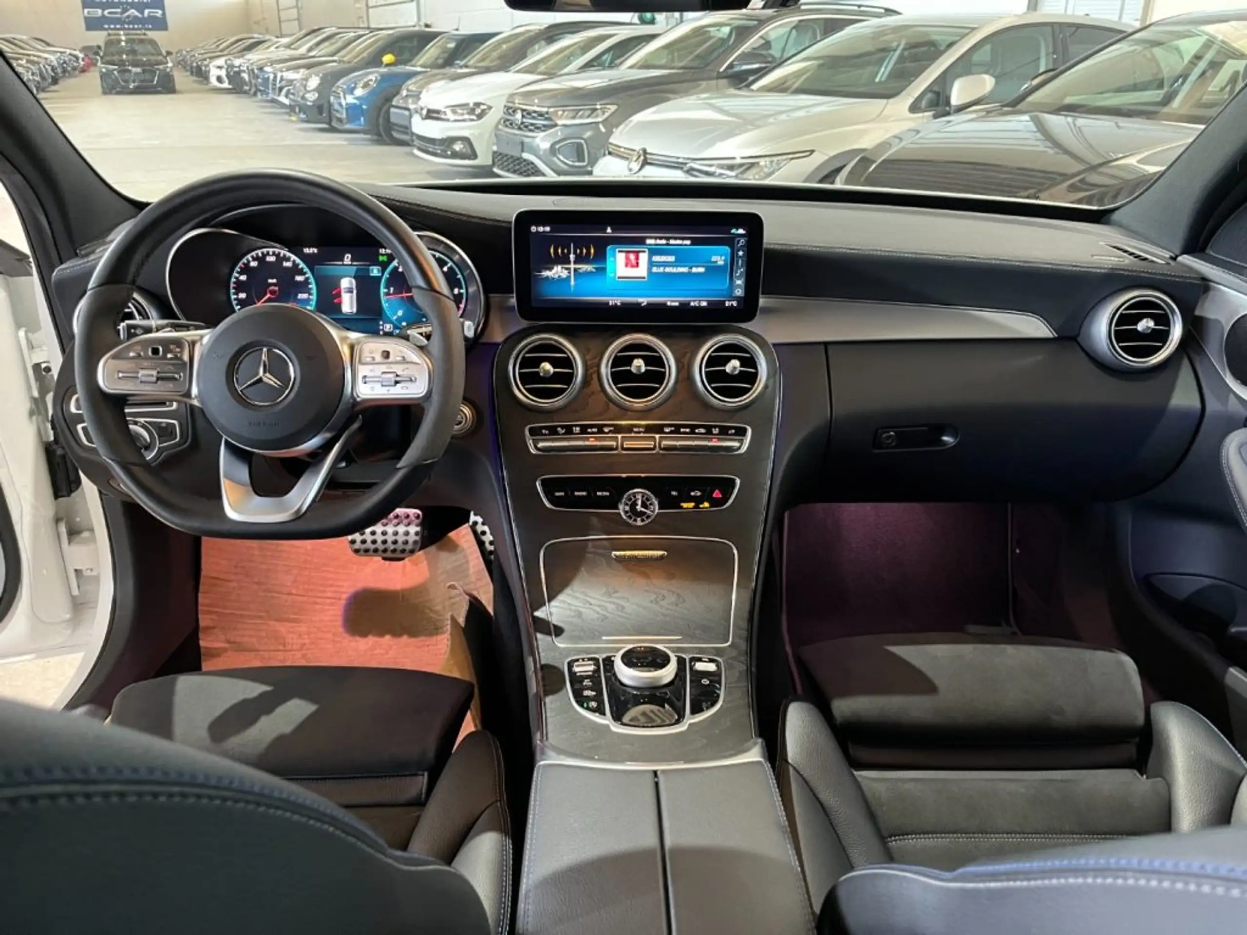 Mercedes-Benz - C 220