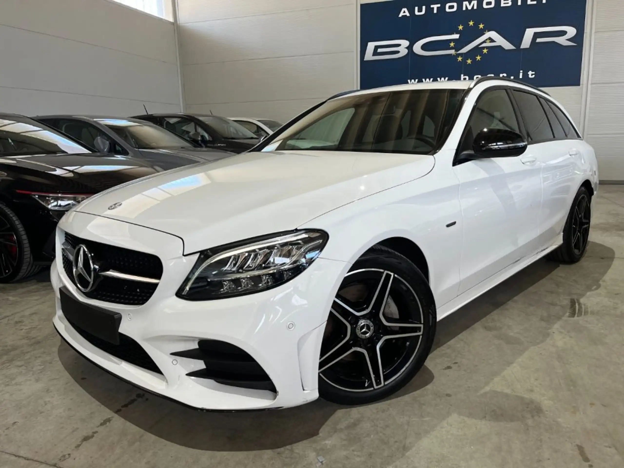 Mercedes-Benz C 220 2021