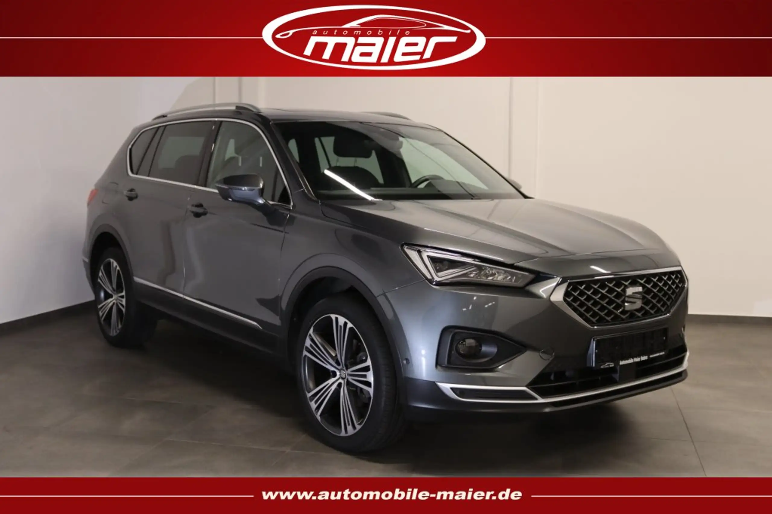 SEAT Tarraco 2020