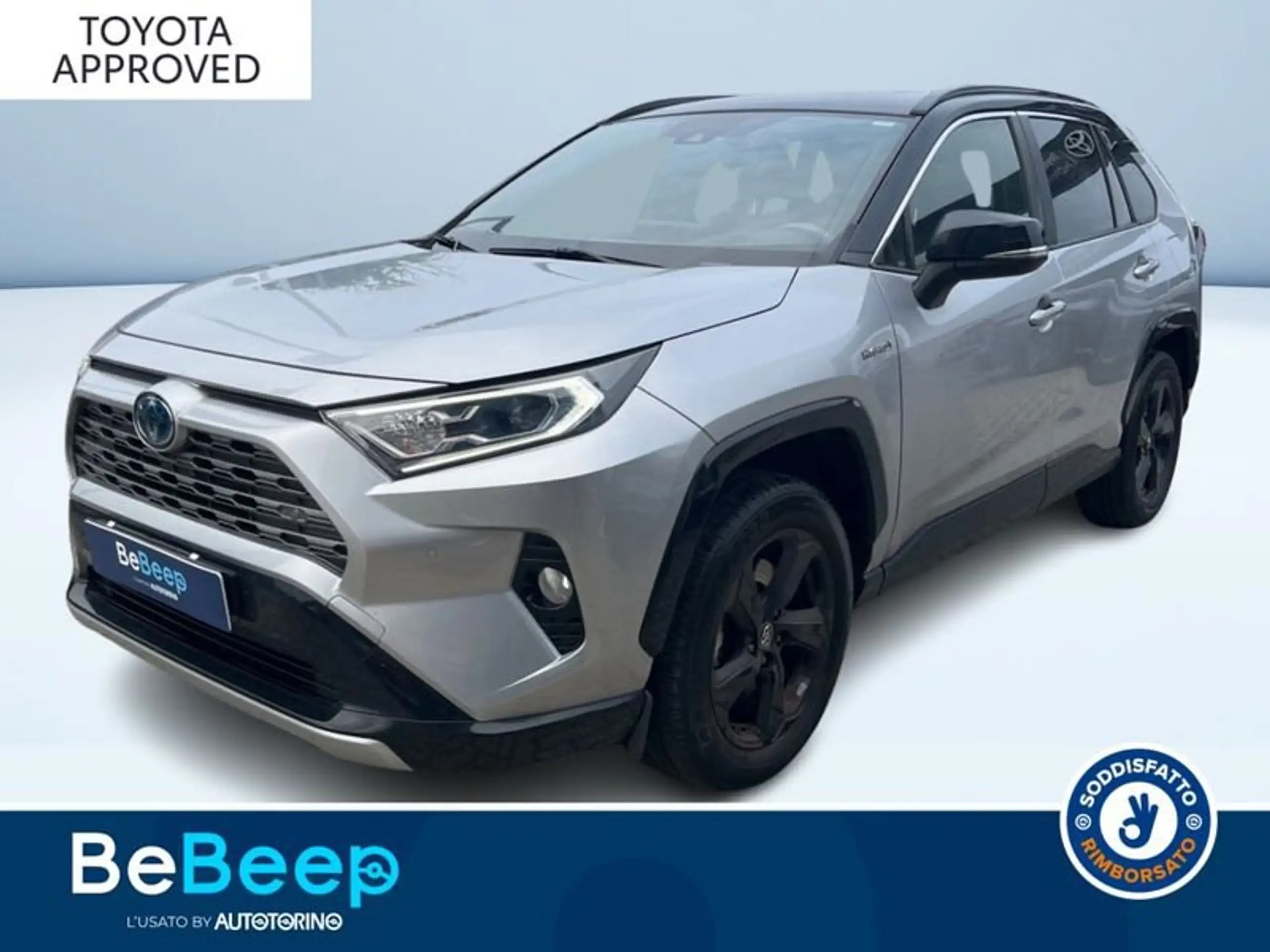 Toyota RAV 4 2019