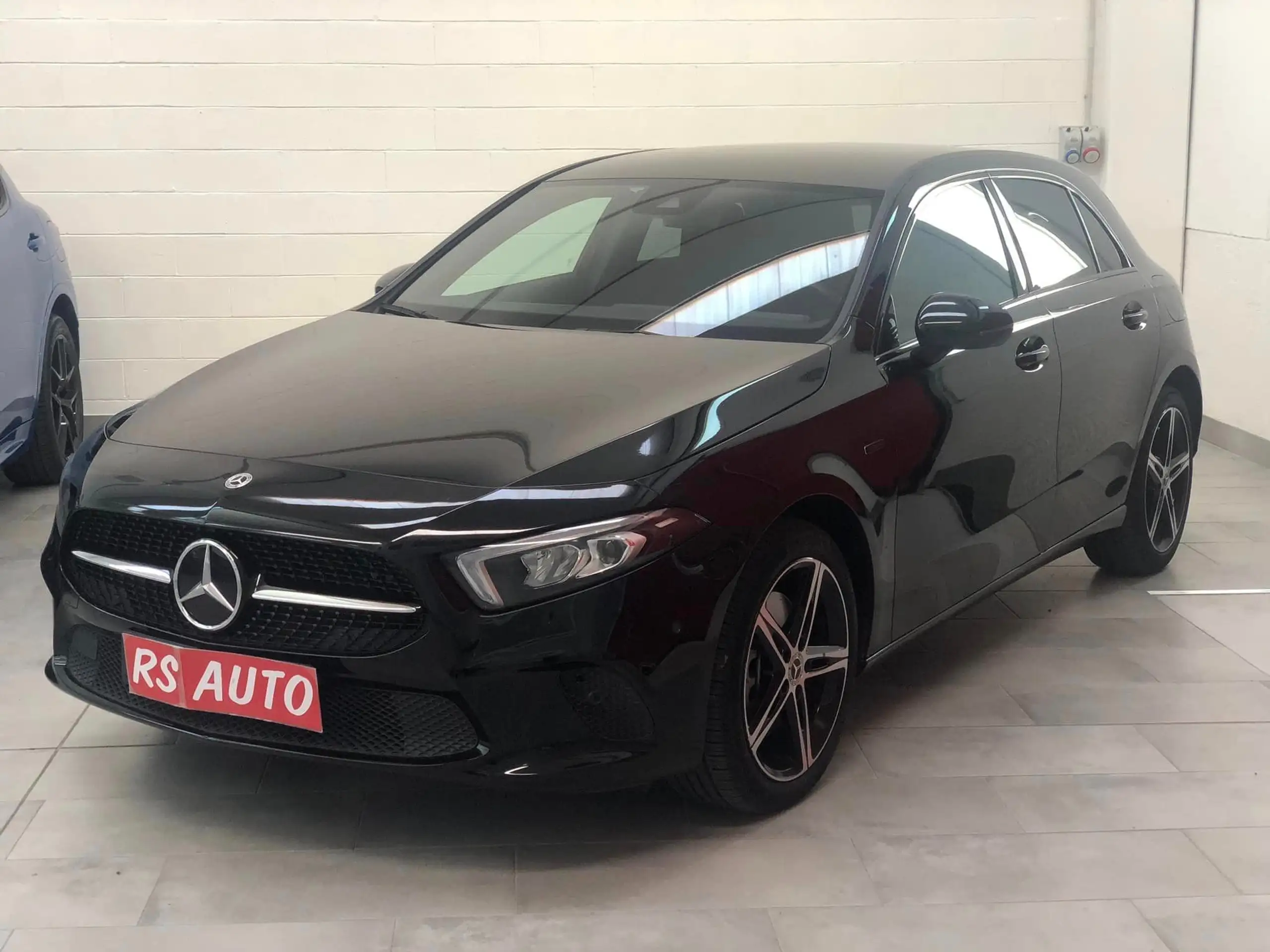 Mercedes-Benz A 250 2022