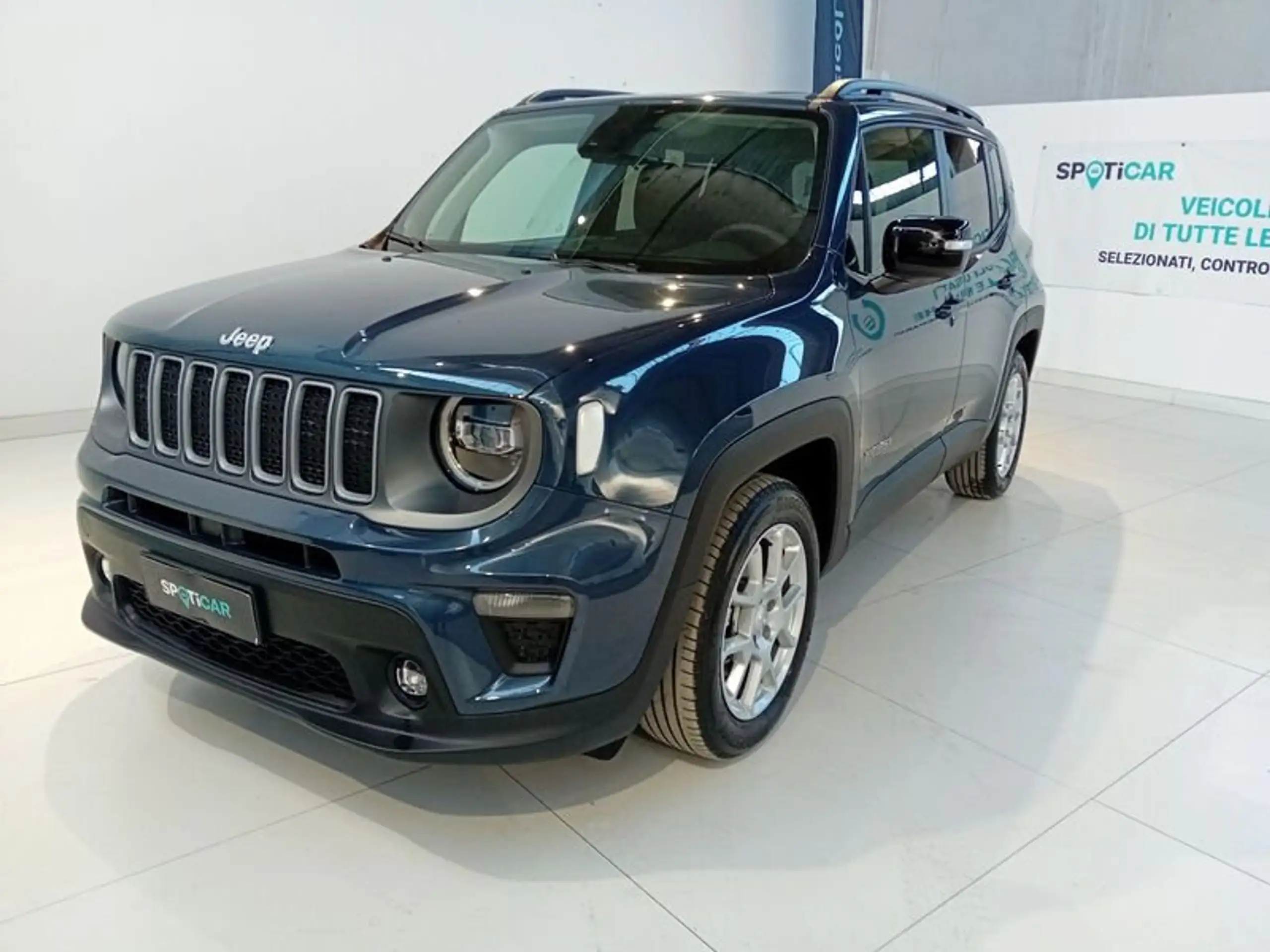 Jeep Renegade 2023