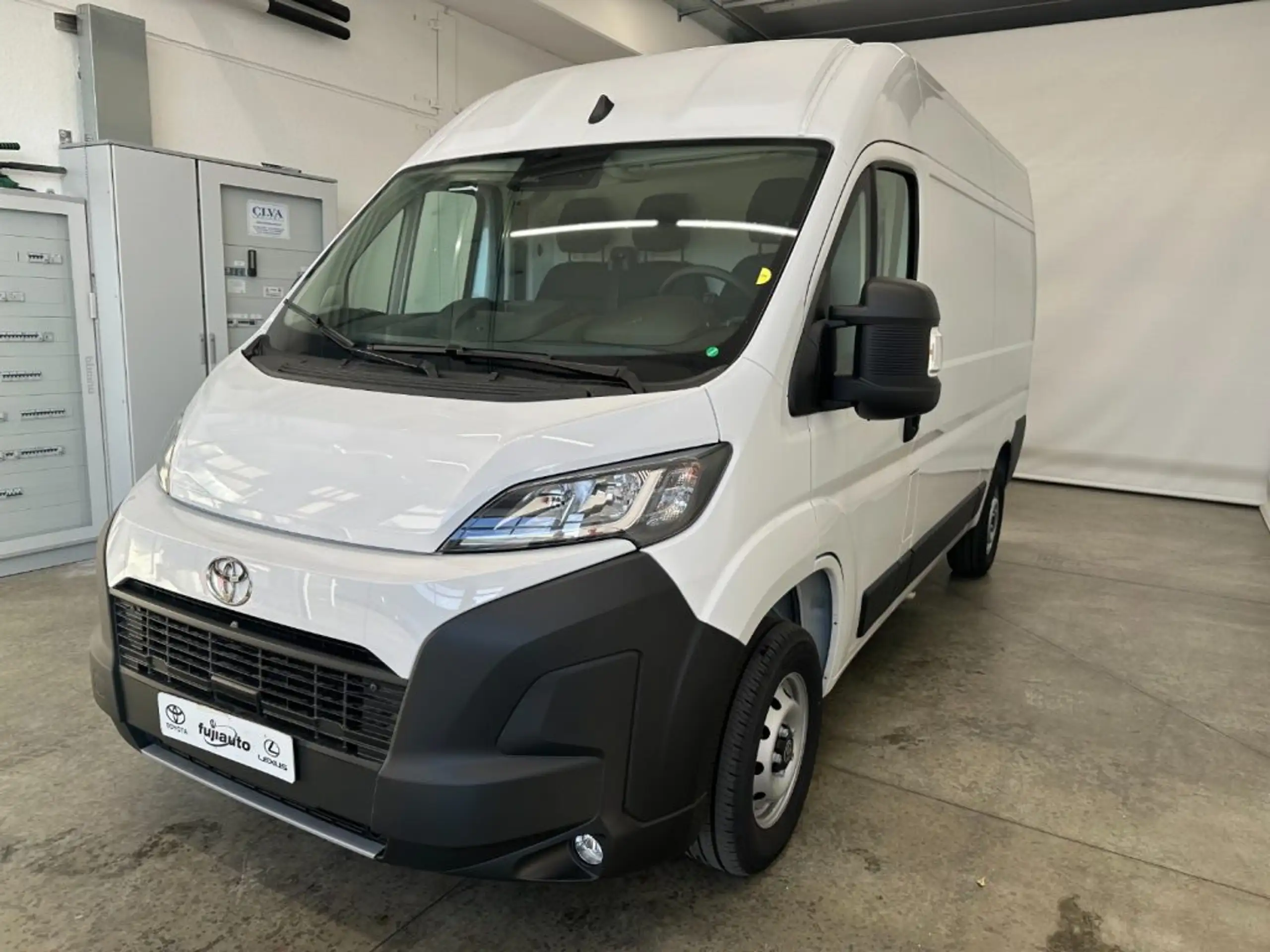 Toyota - Proace