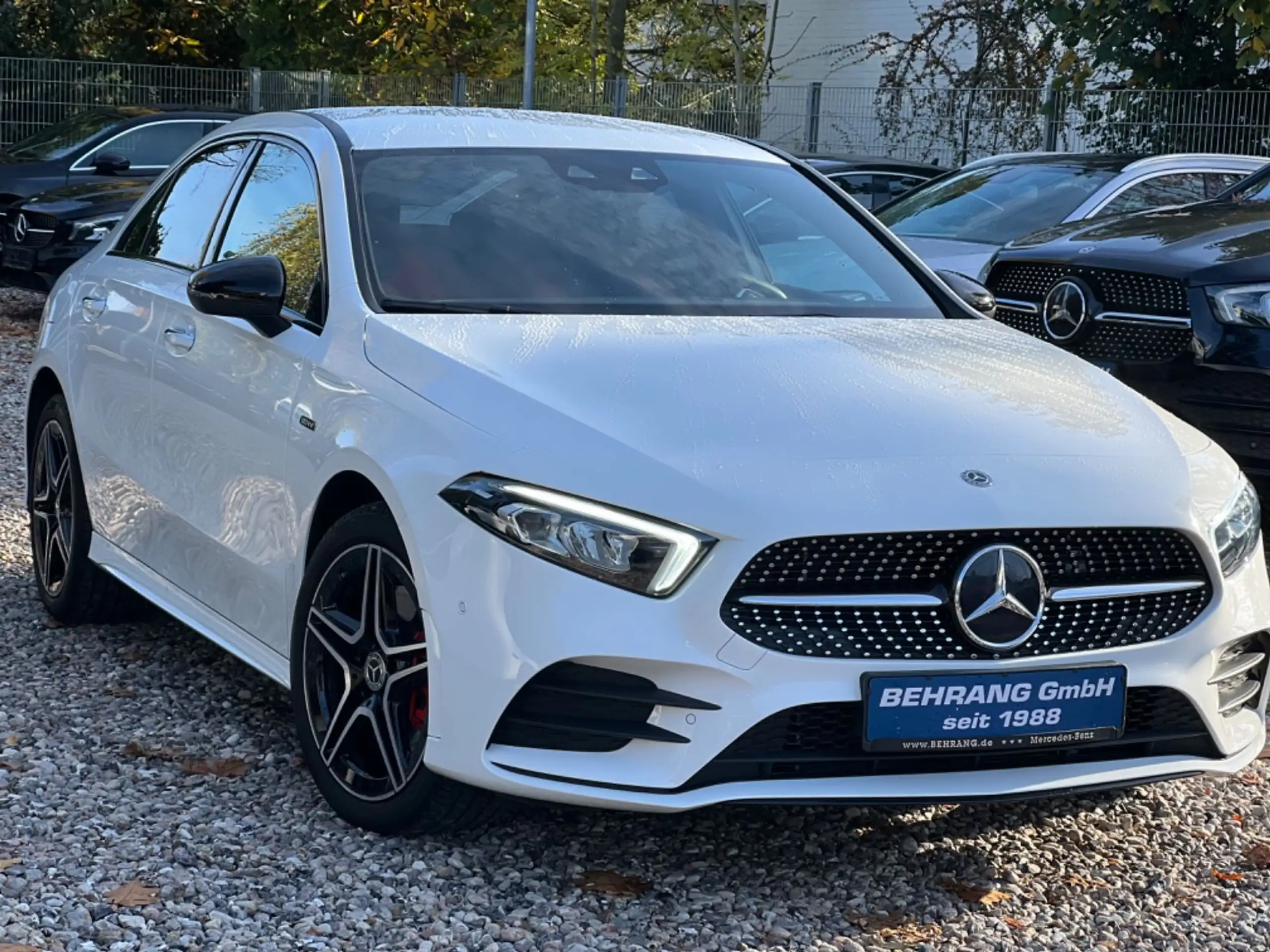 Mercedes-Benz A 250 2020