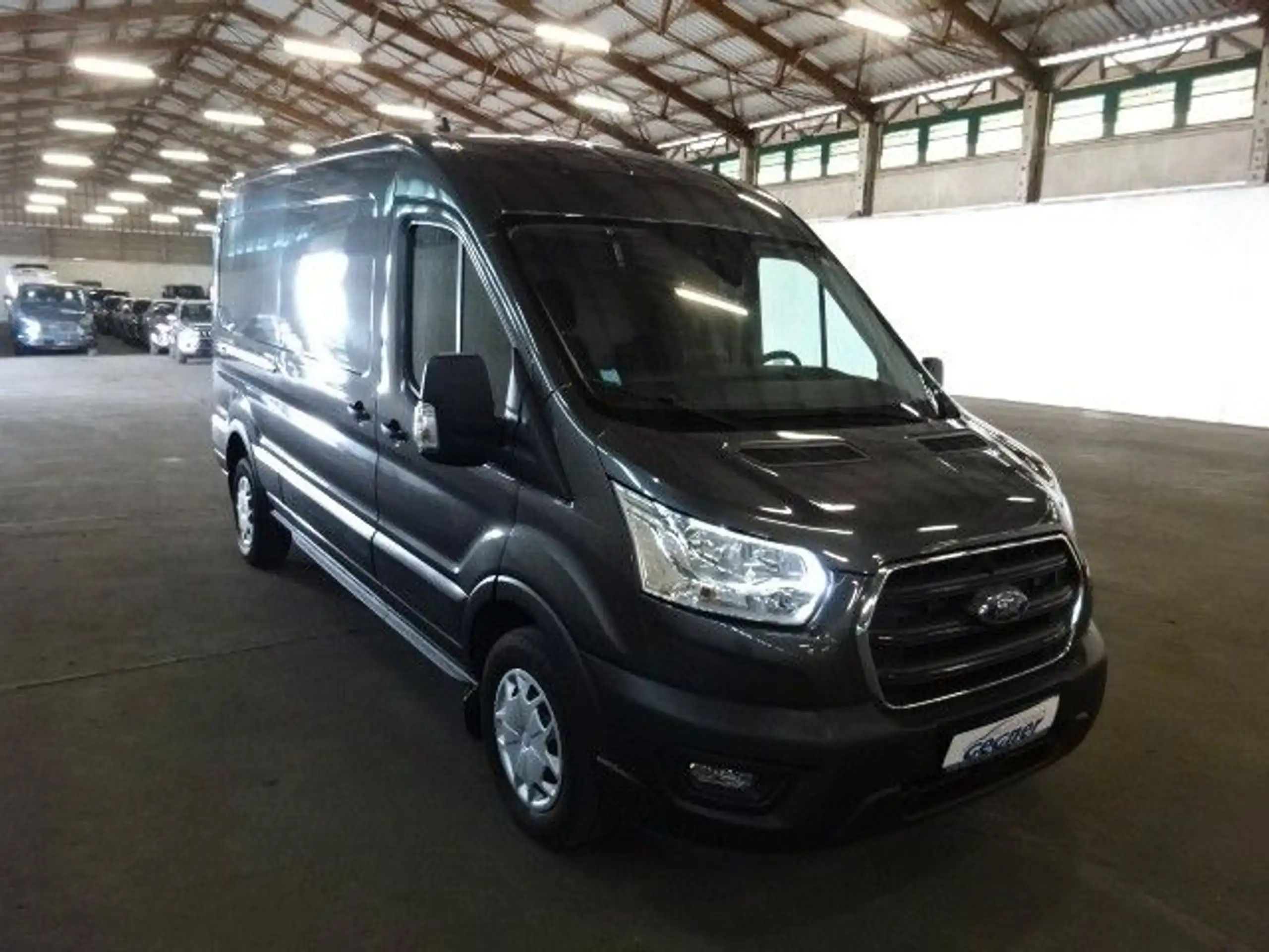 Ford - Transit