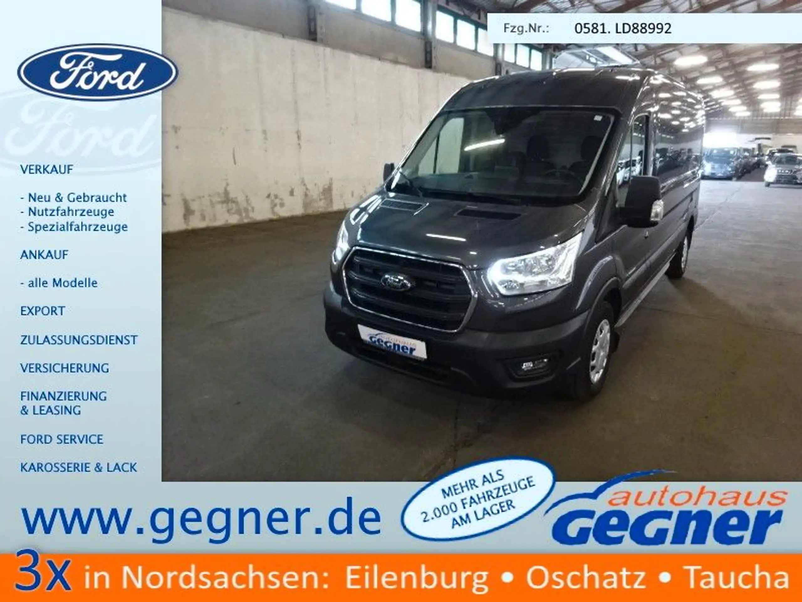 Ford - Transit