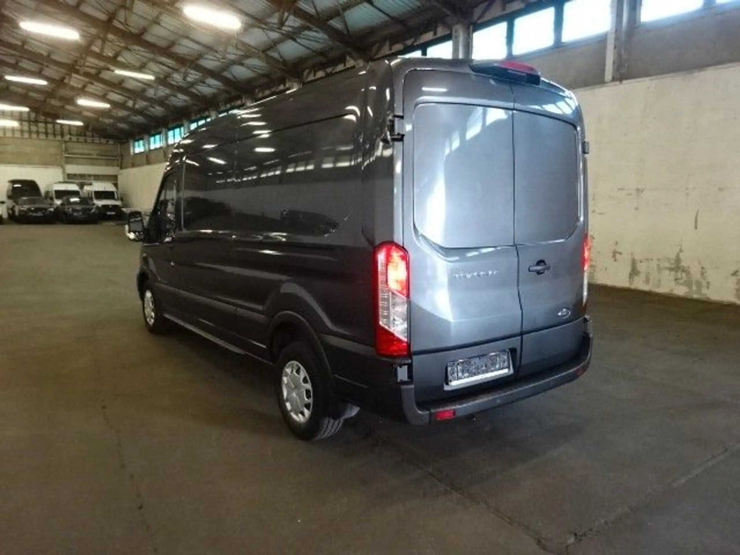 Ford - Transit