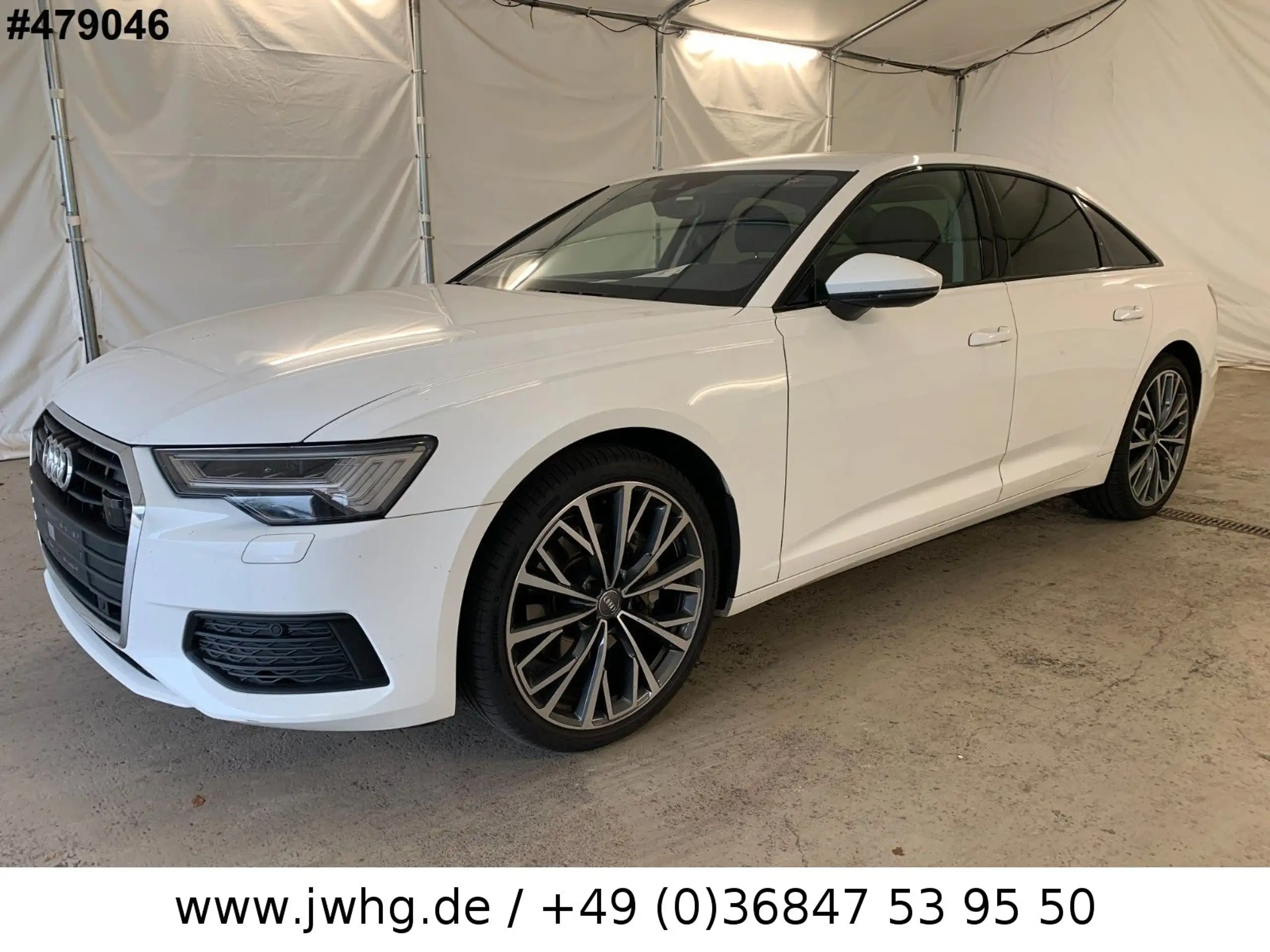 Audi A6 2020