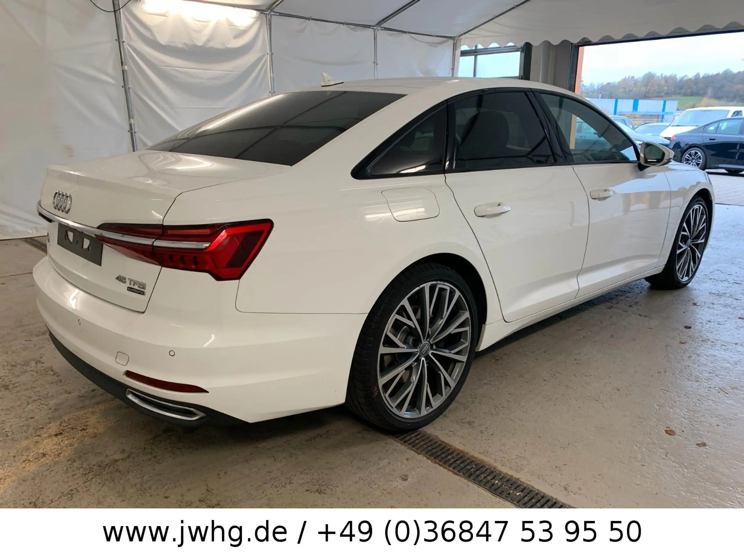 Audi - A6