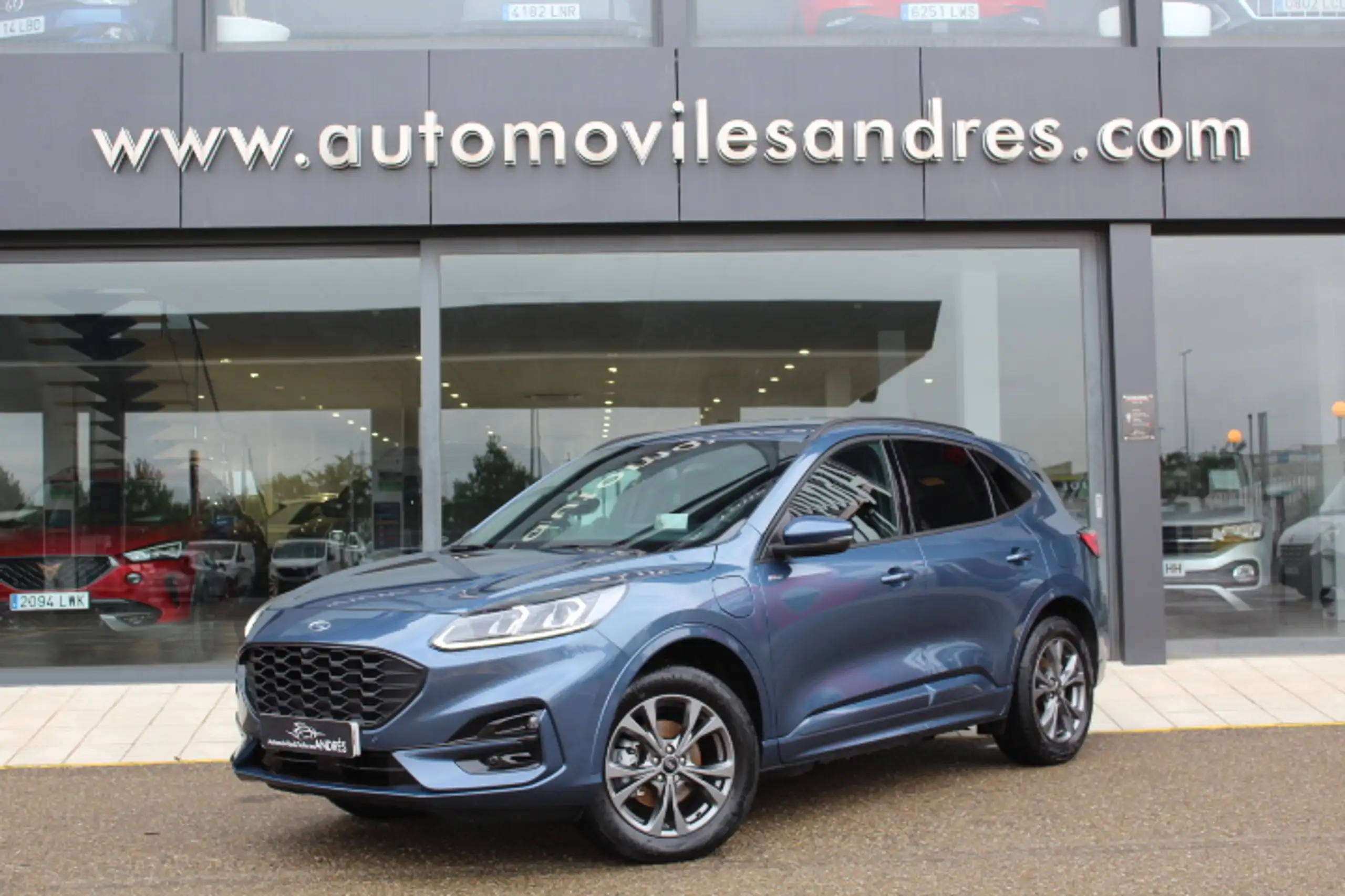 Ford Kuga 2023