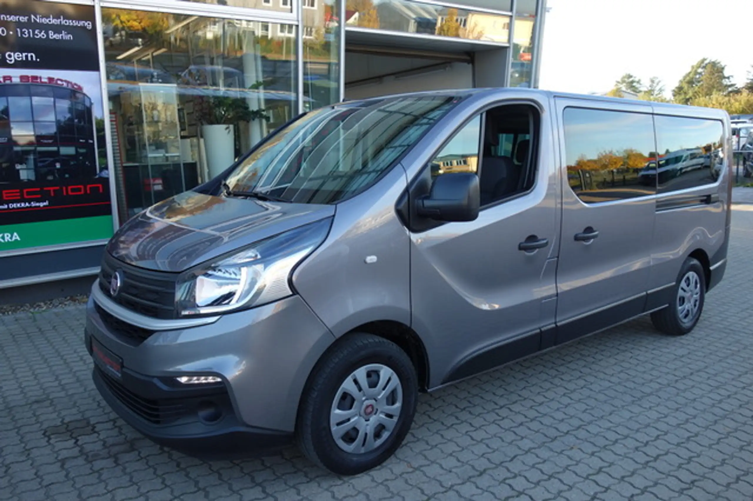 Fiat Talento 2021