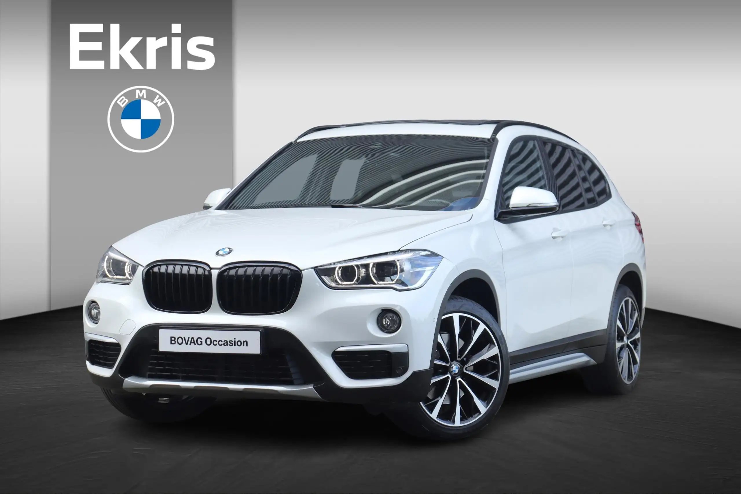 BMW X1 2018