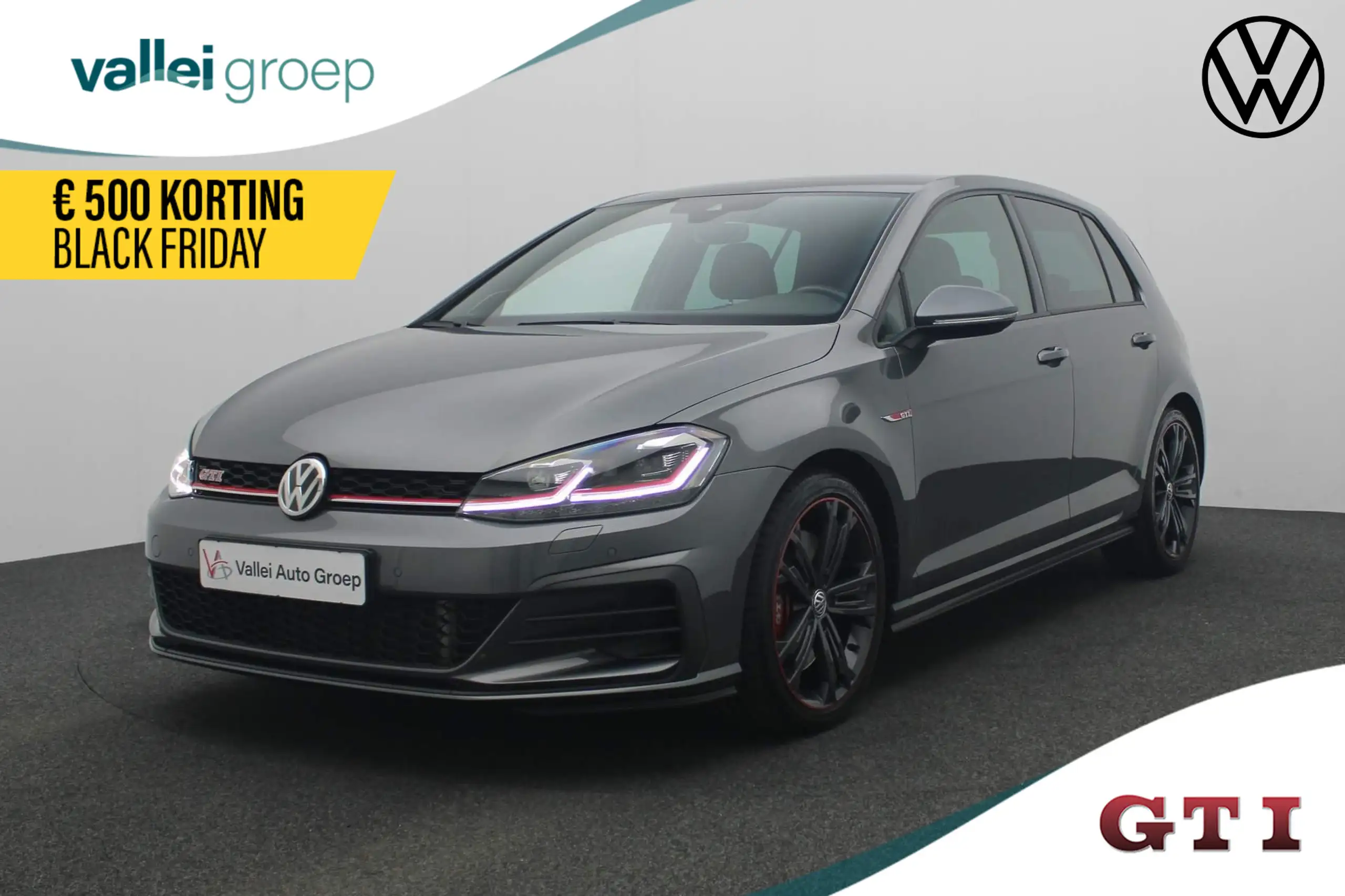 Volkswagen Golf GTI 2019