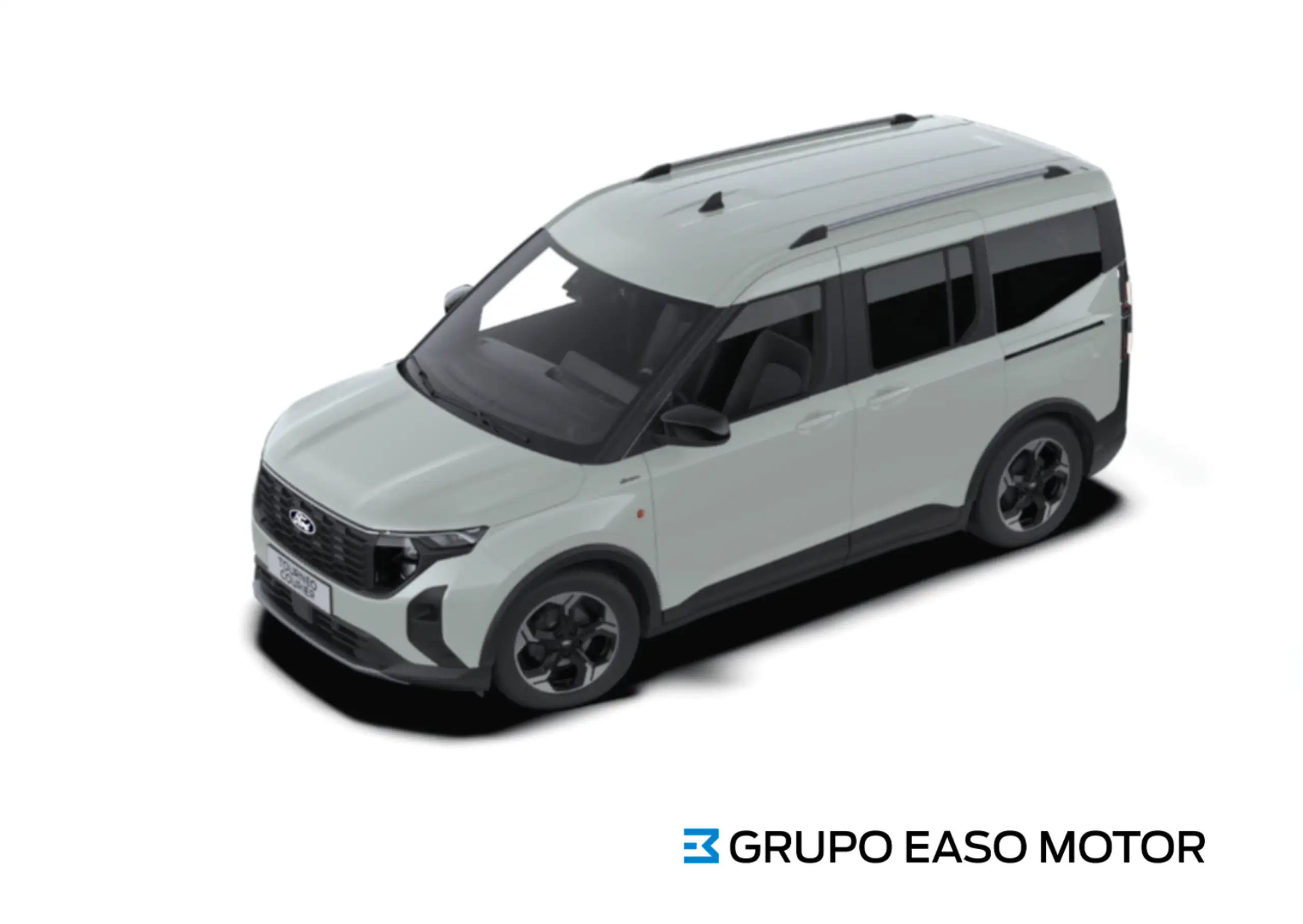 Ford Tourneo Courier 2019