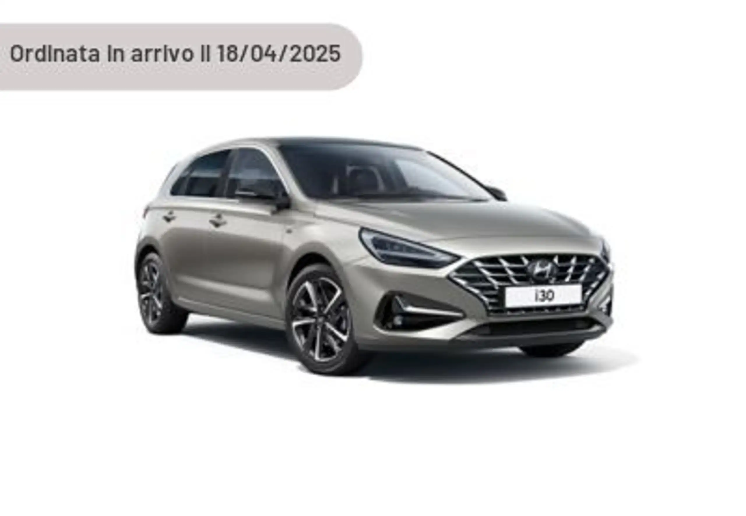 Hyundai - i30