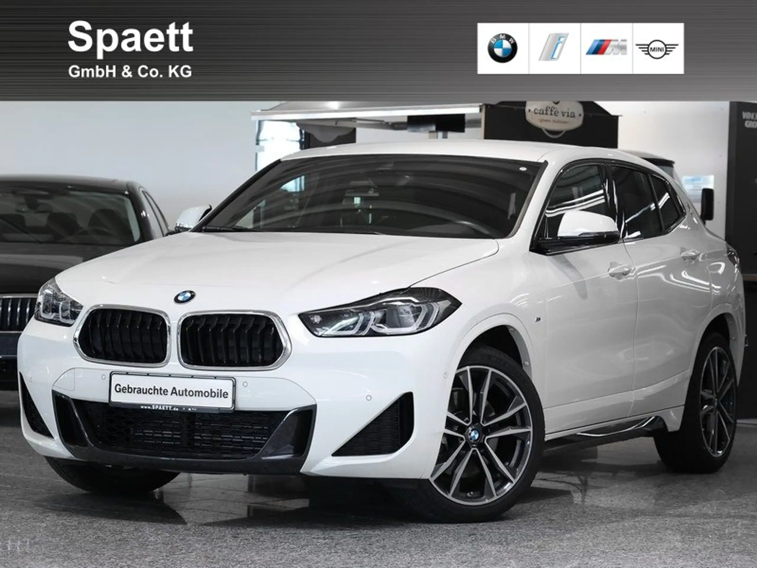 BMW X2 2020