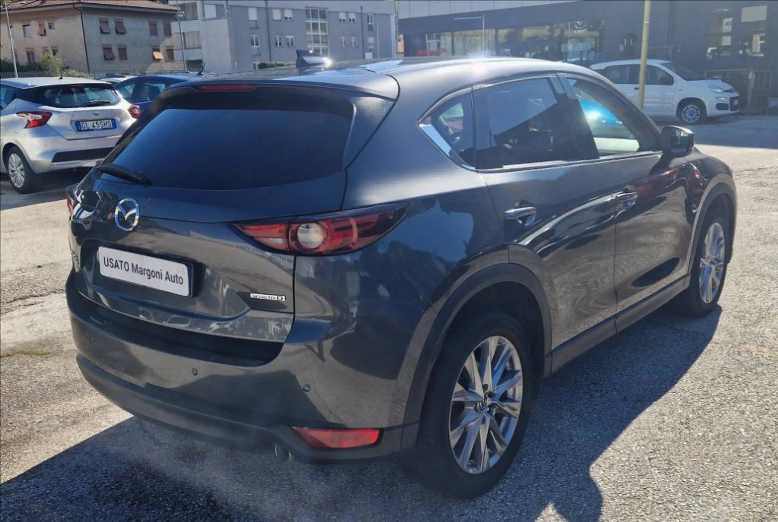 Mazda - CX-5