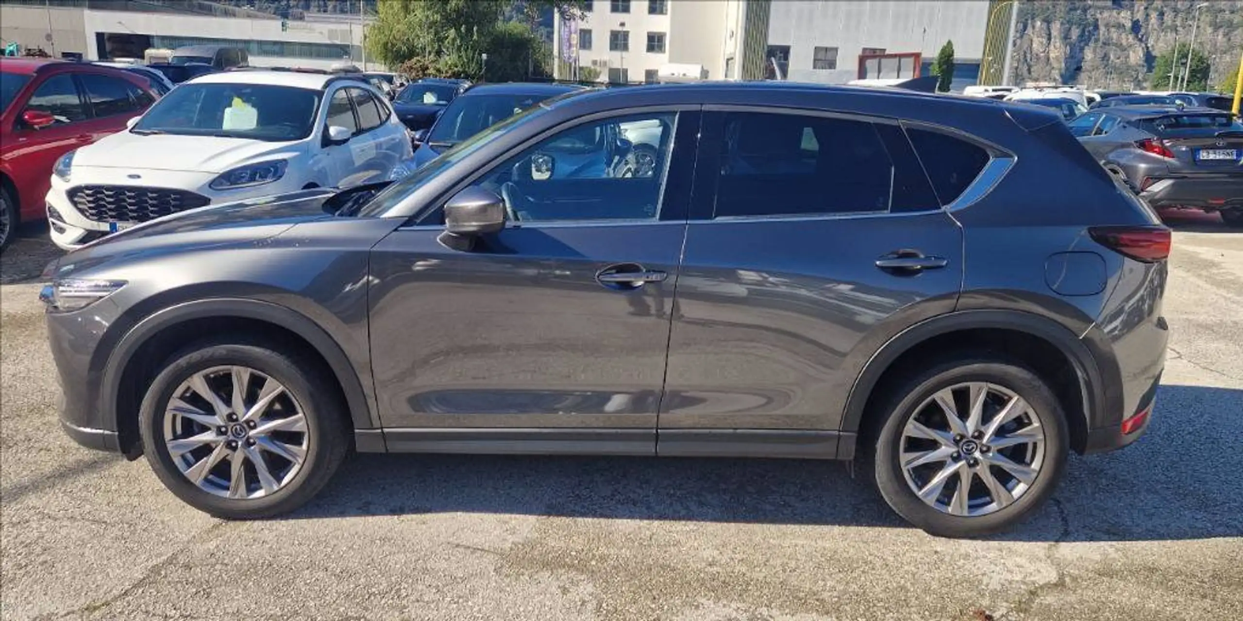 Mazda - CX-5