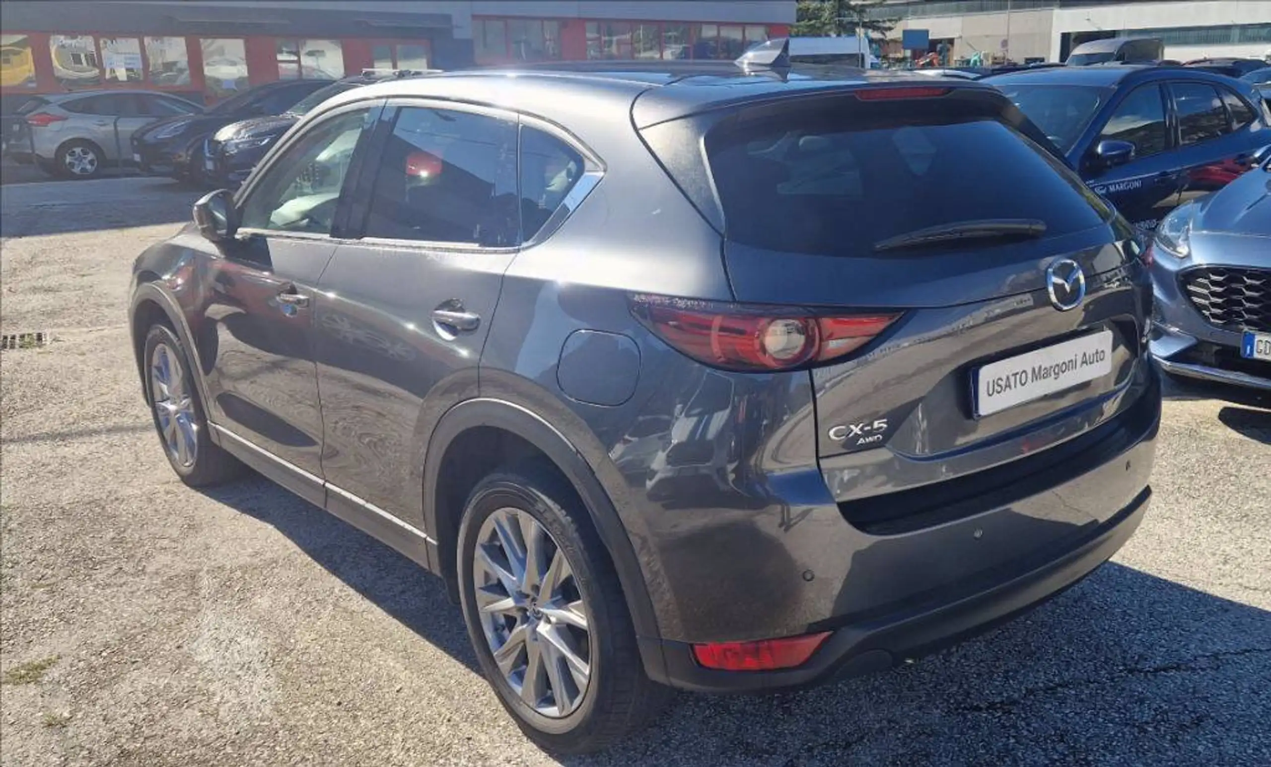 Mazda - CX-5