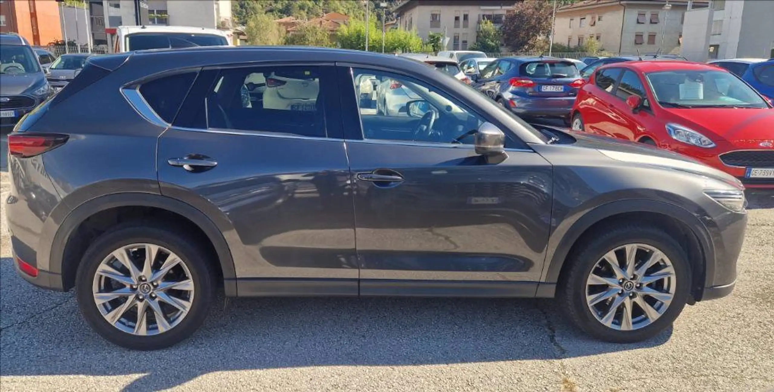 Mazda - CX-5