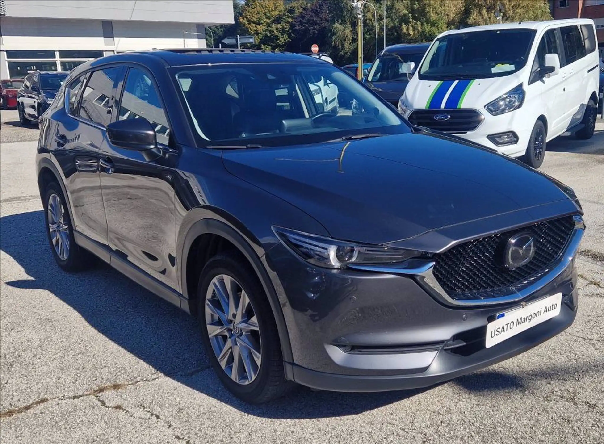 Mazda - CX-5