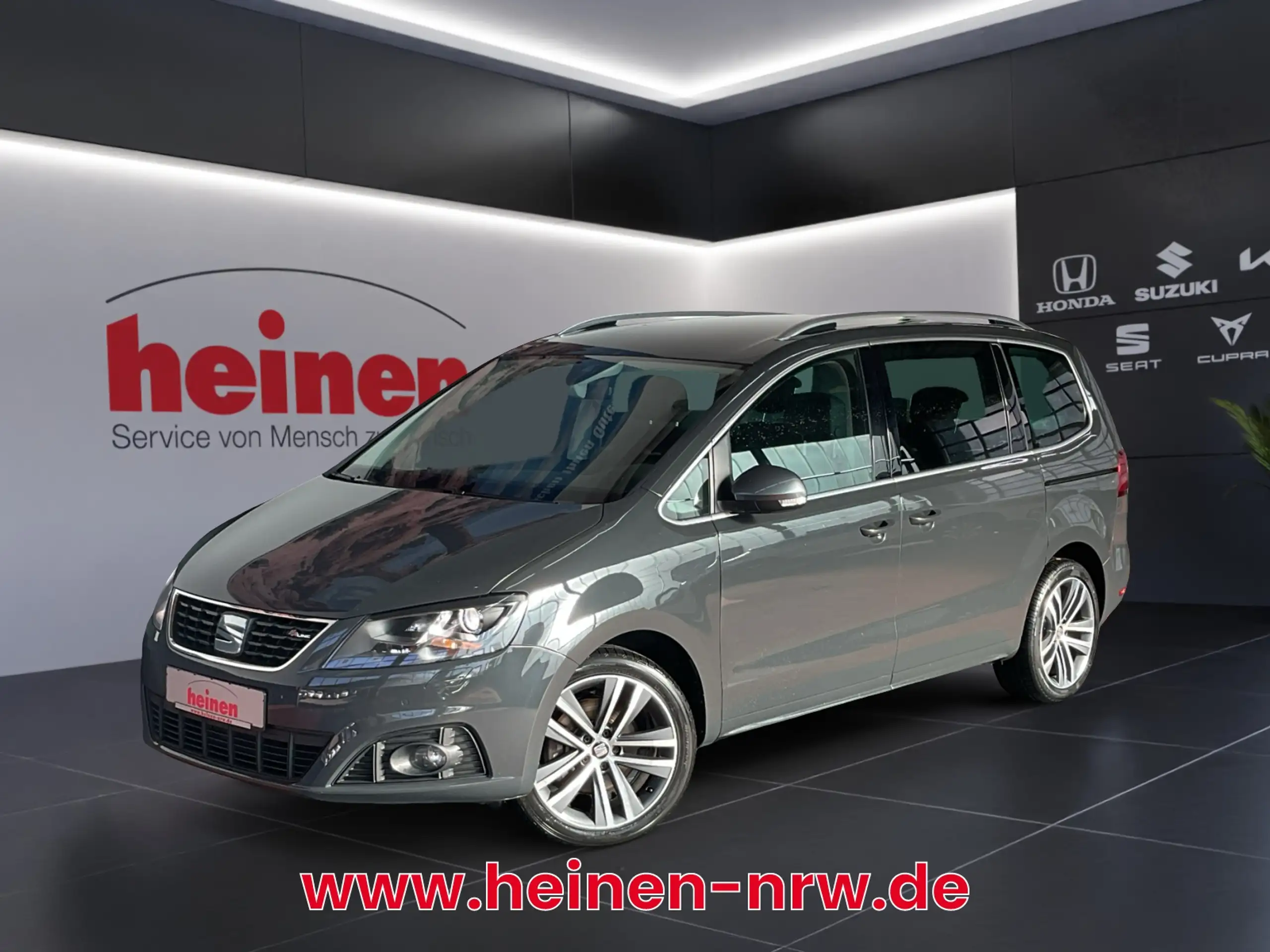 SEAT Alhambra 2019