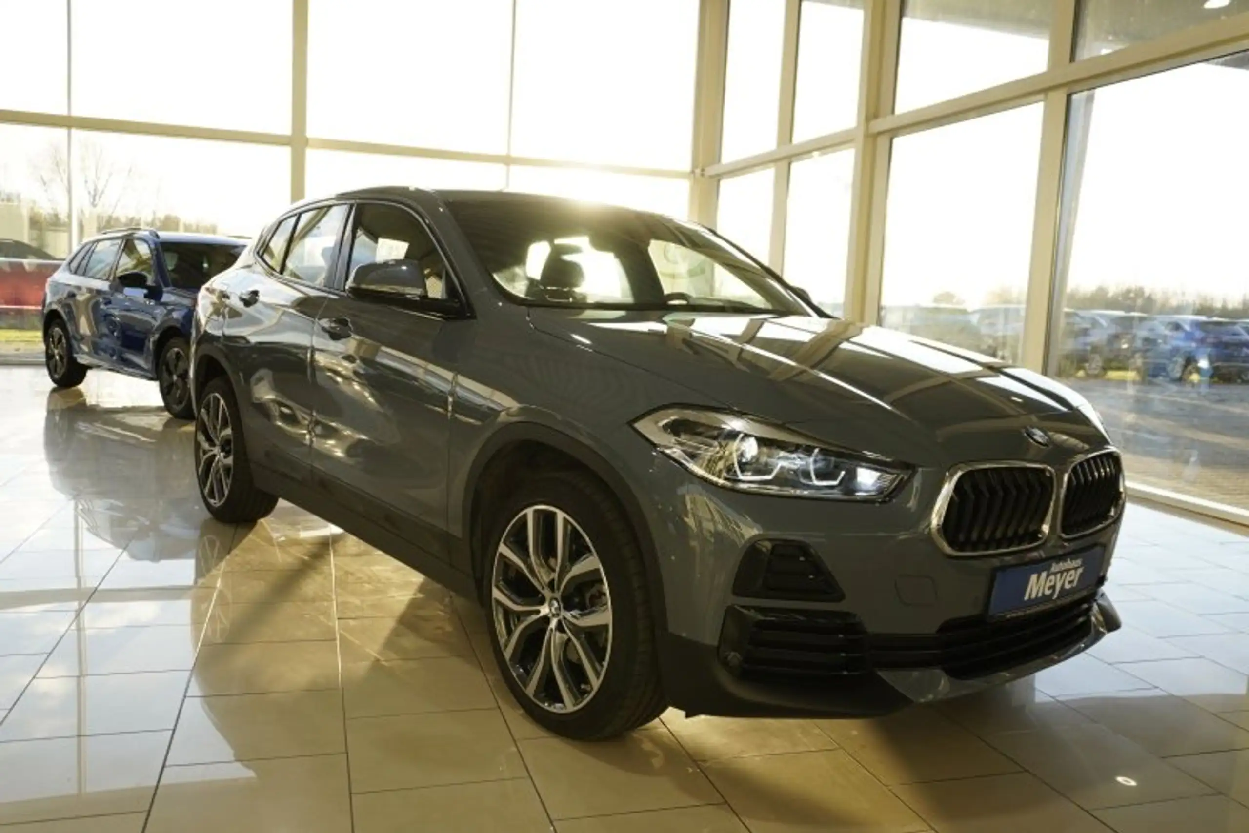 BMW X2 2022