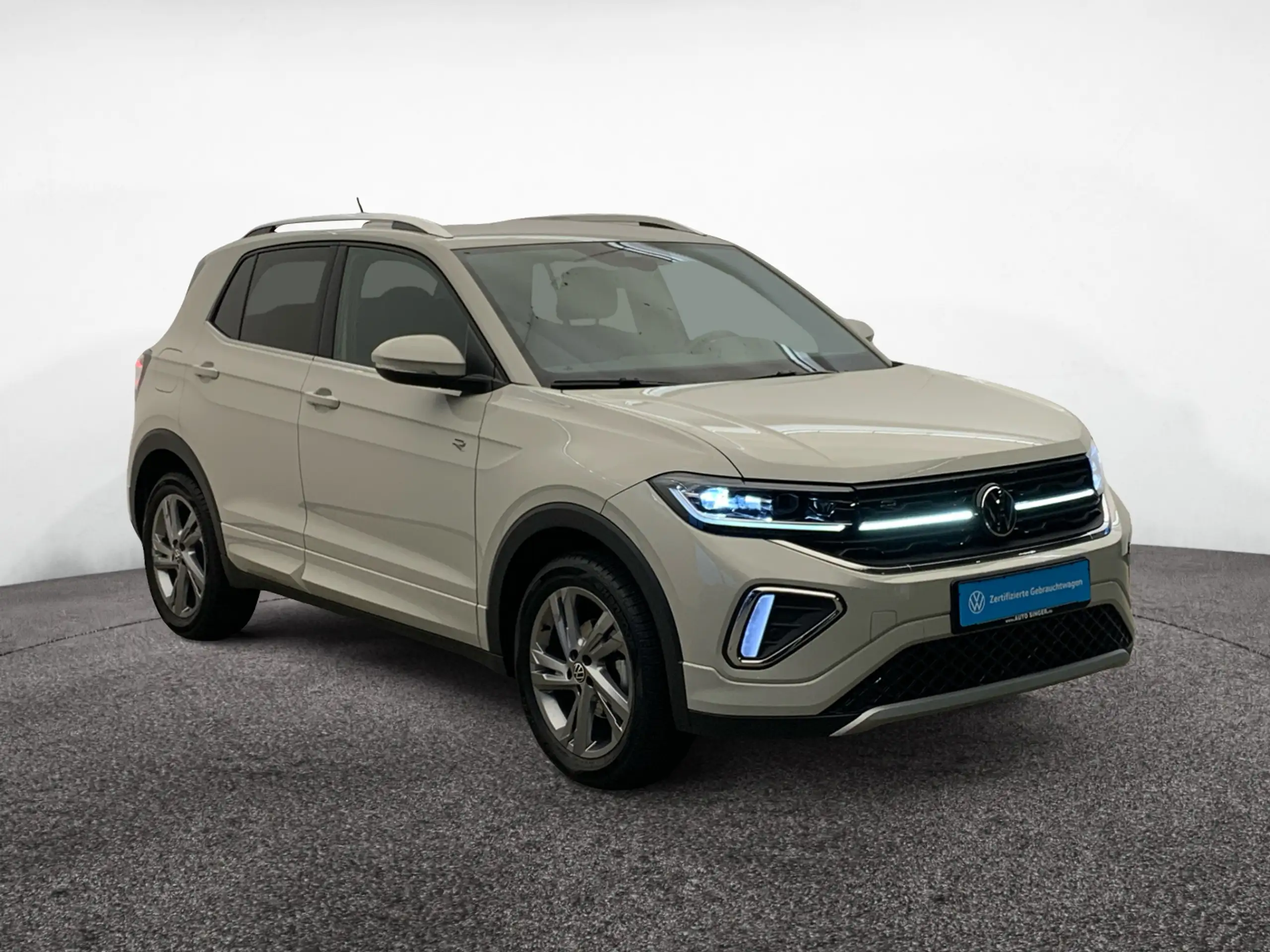 Volkswagen - T-Cross