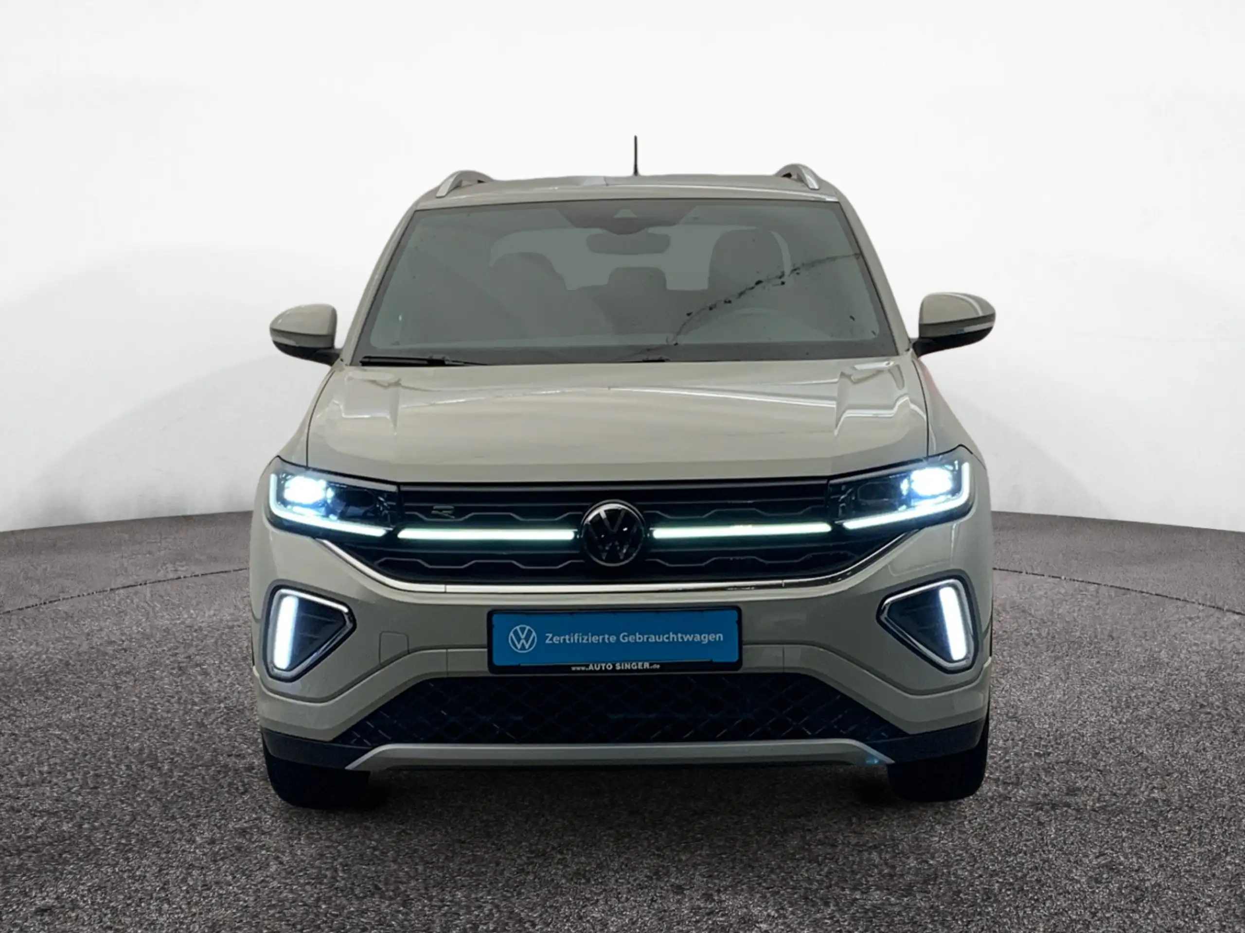 Volkswagen - T-Cross