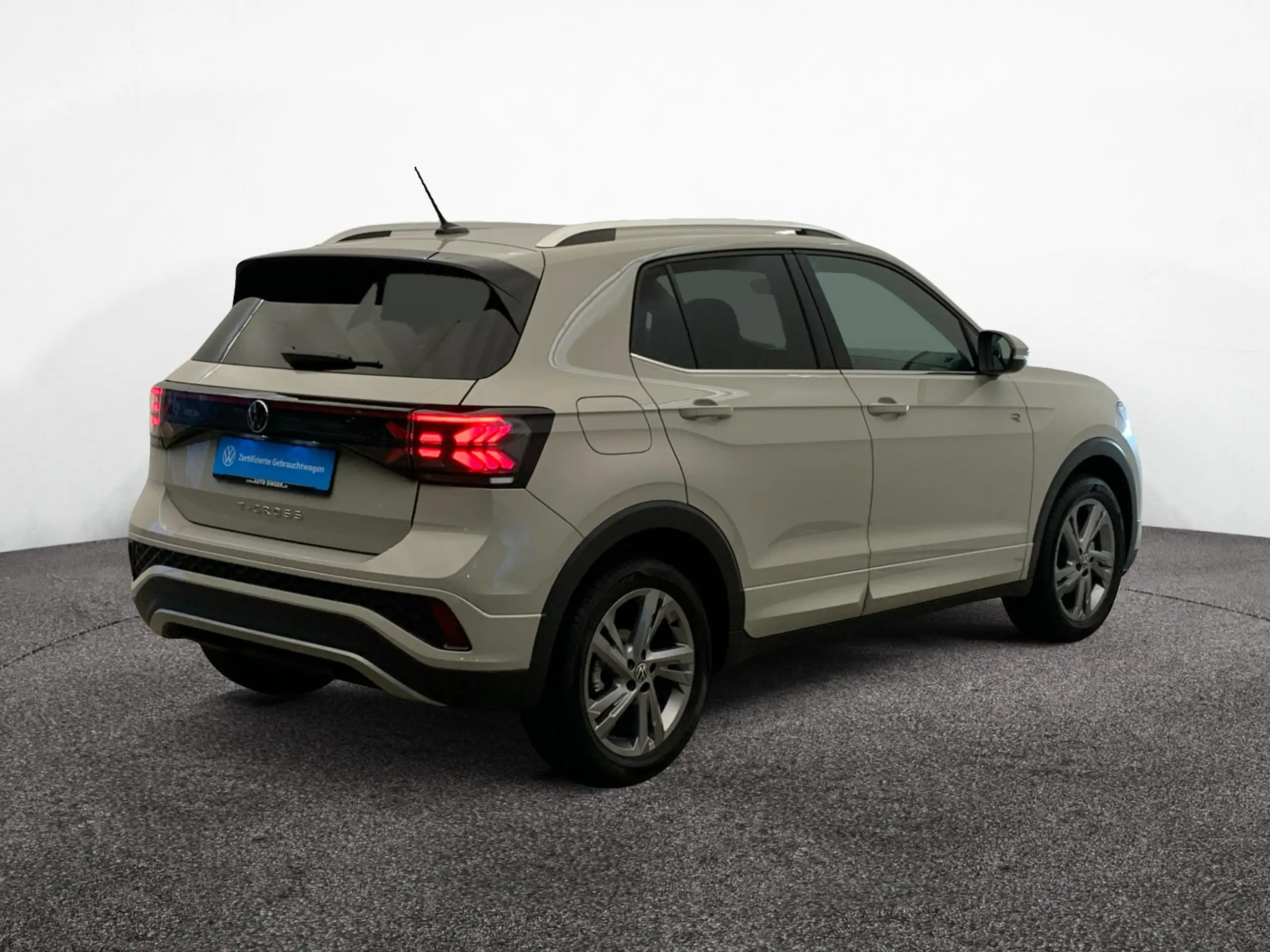 Volkswagen - T-Cross