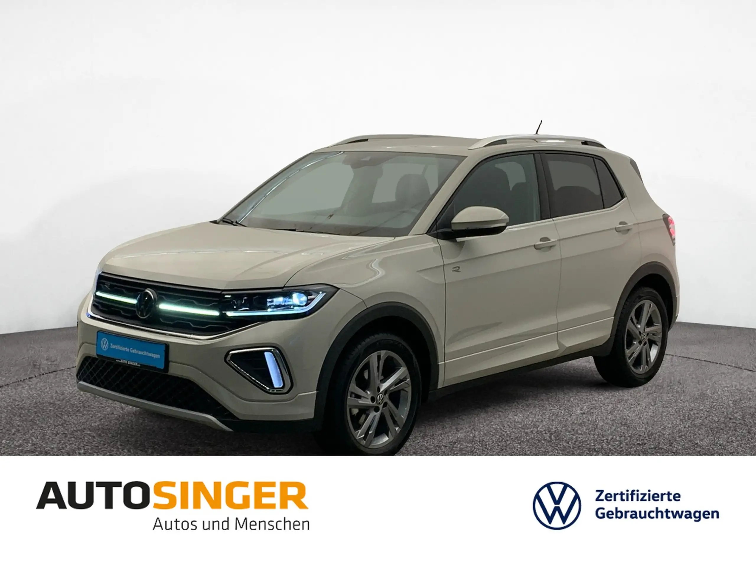 Volkswagen - T-Cross